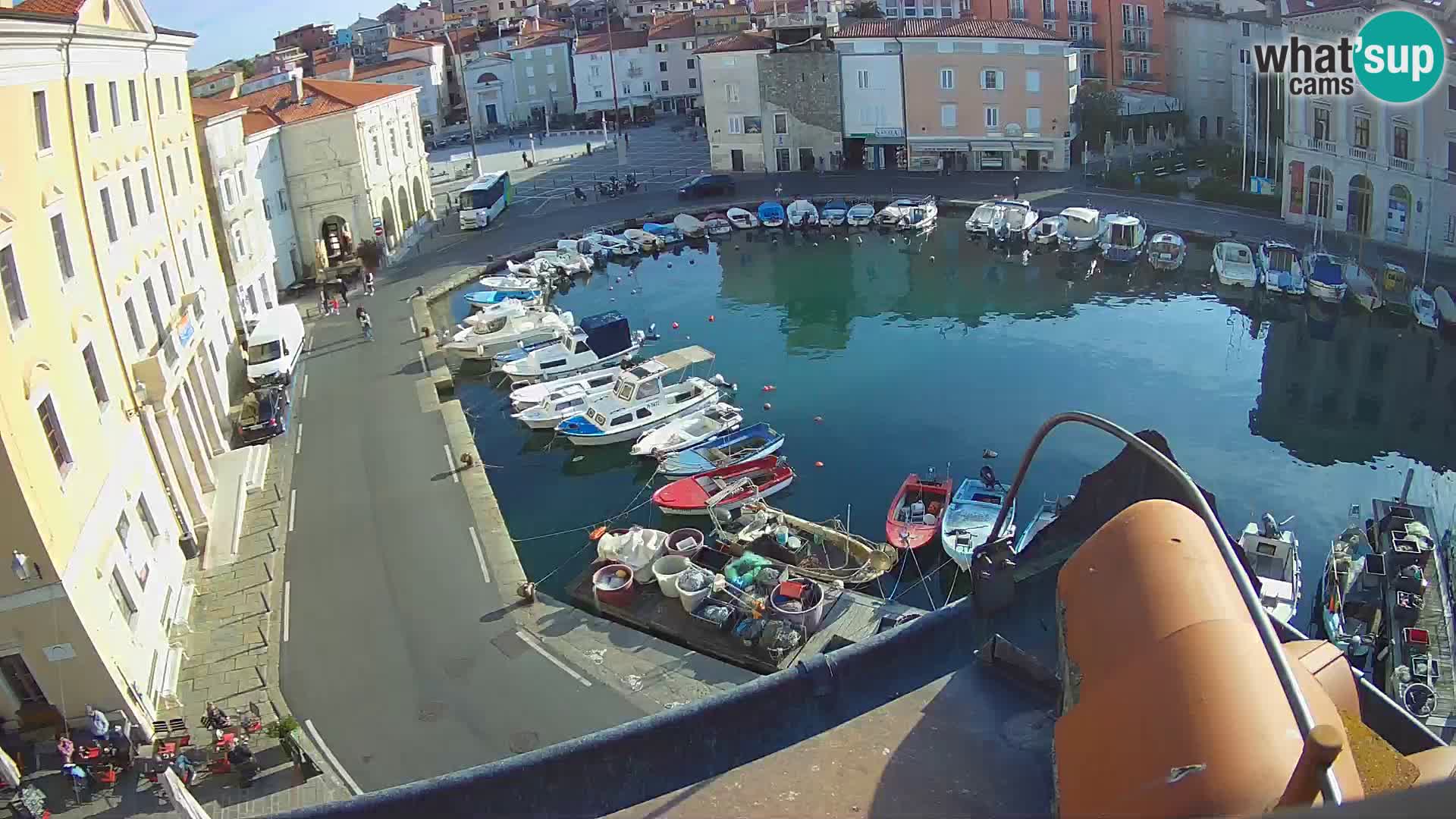 Villa Piranesi Live view Piran – Slovenia