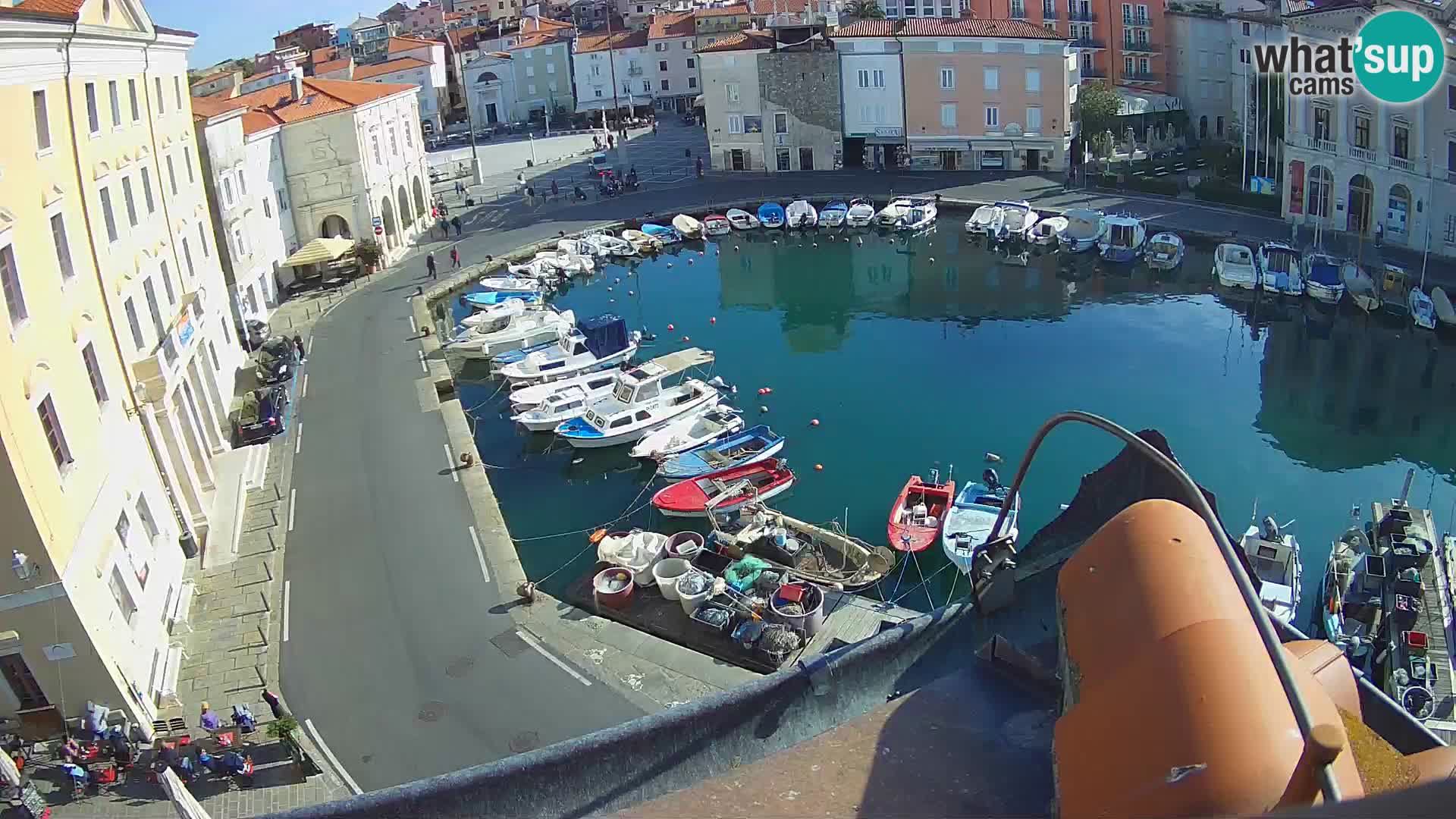 Villa Piranesi Live view Piran – Slovenia
