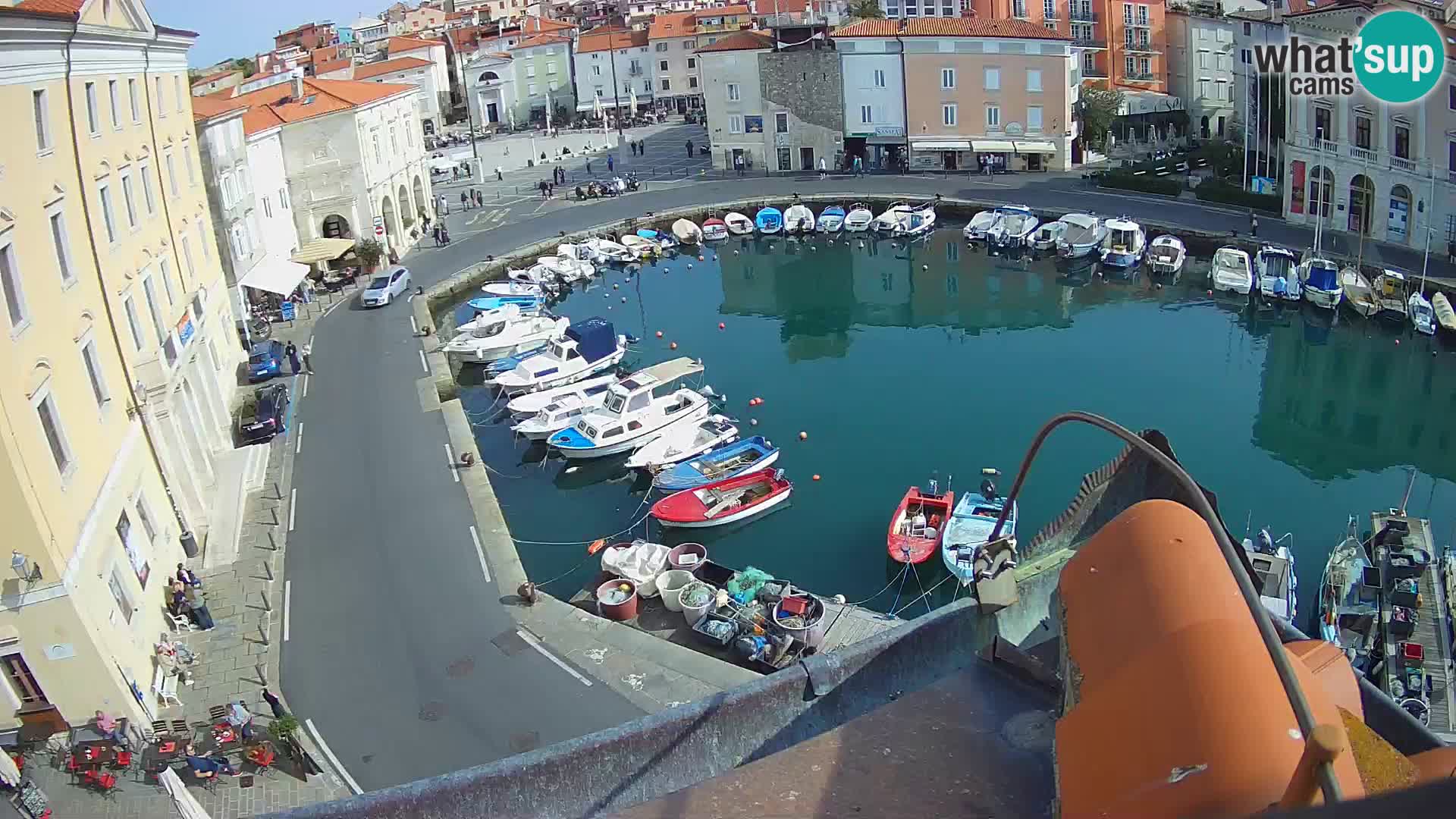 Villa Piranesi Live view Piran – Slovenia