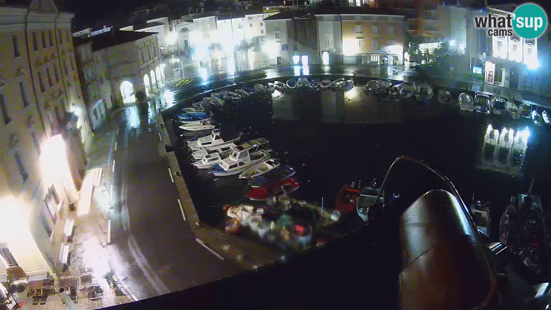 Villa Piranesi Live view Piran – Slovenia