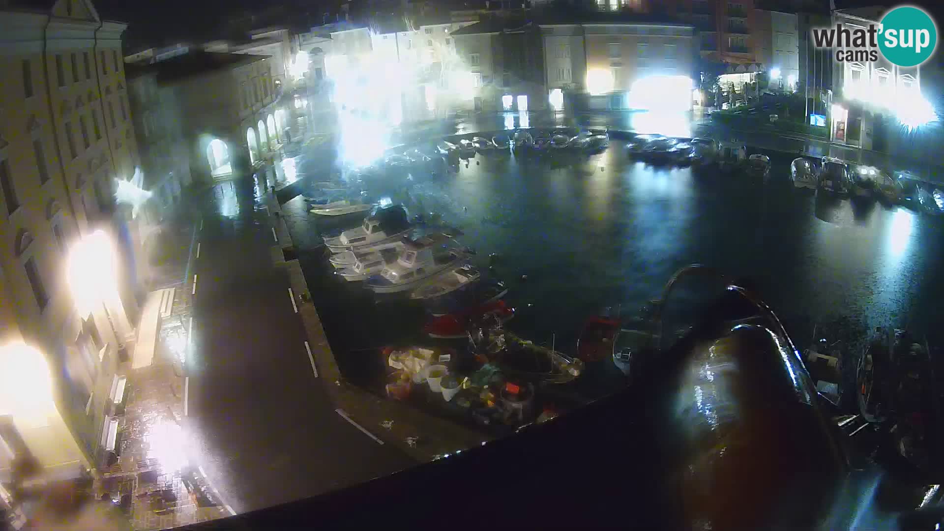 Villa Piranesi Live-Ansicht Piran – Slowenien