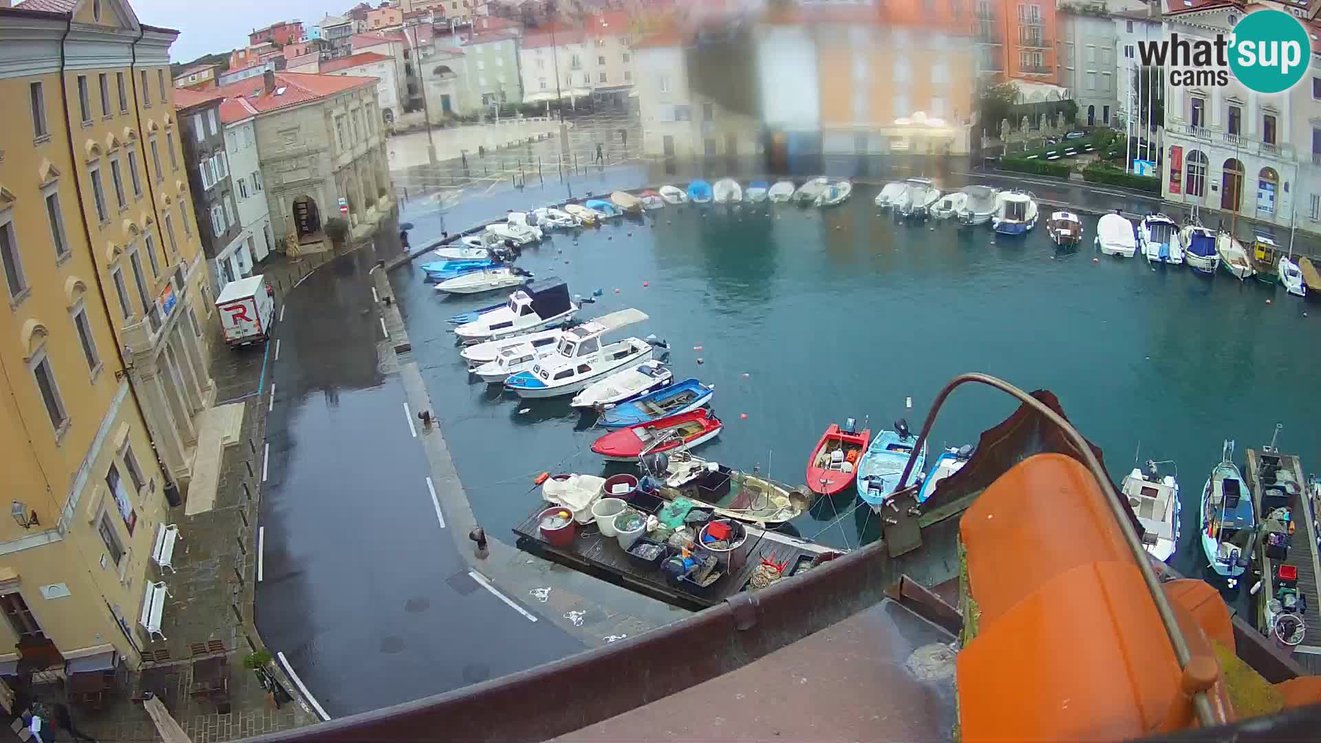 Villa Piranesi Live view Piran – Slovenia