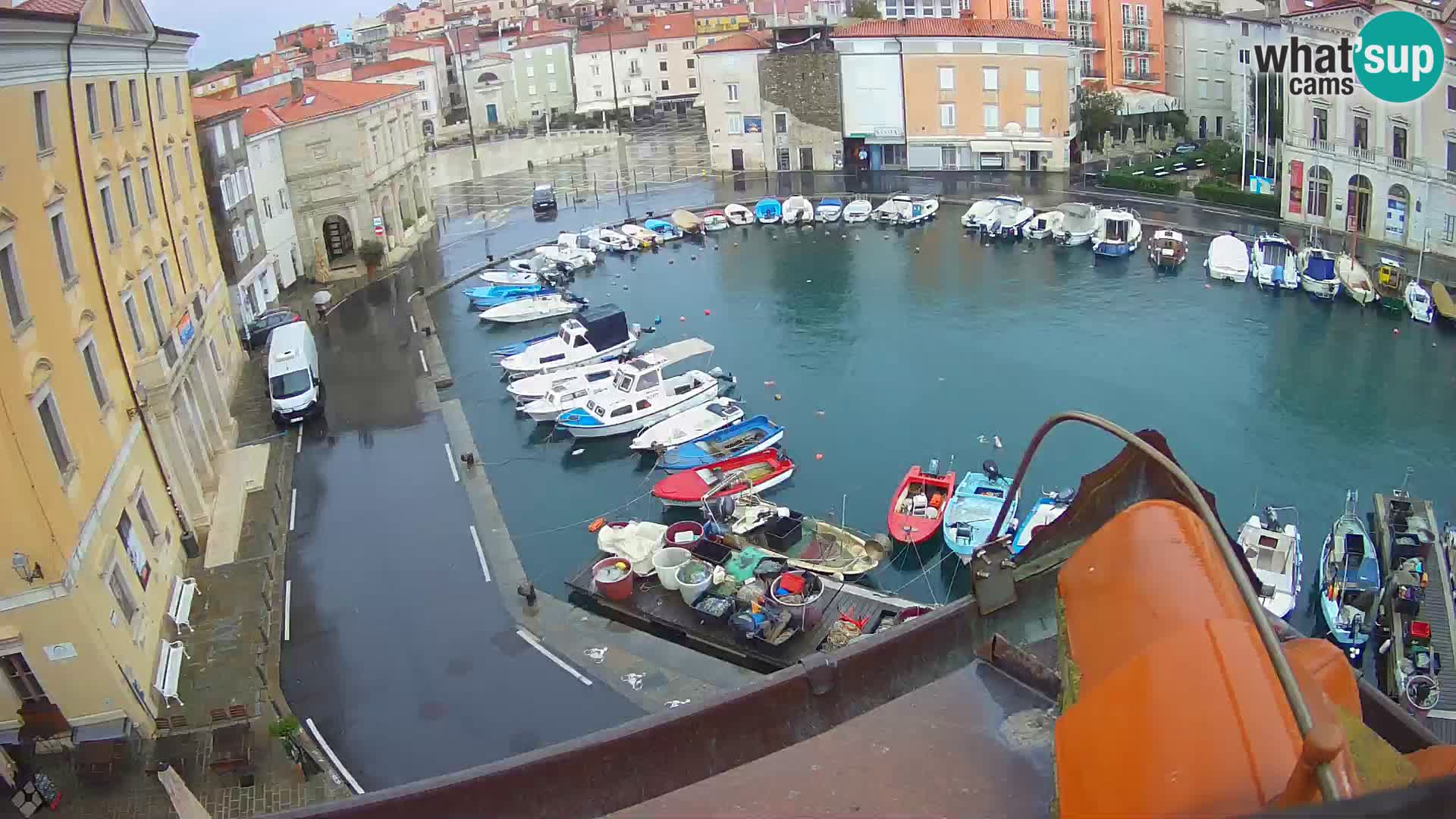 Villa Piranesi Live view Piran – Slovenia