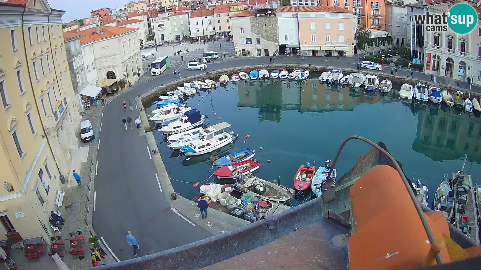 Villa Piranesi Live view Piran – Slovenia