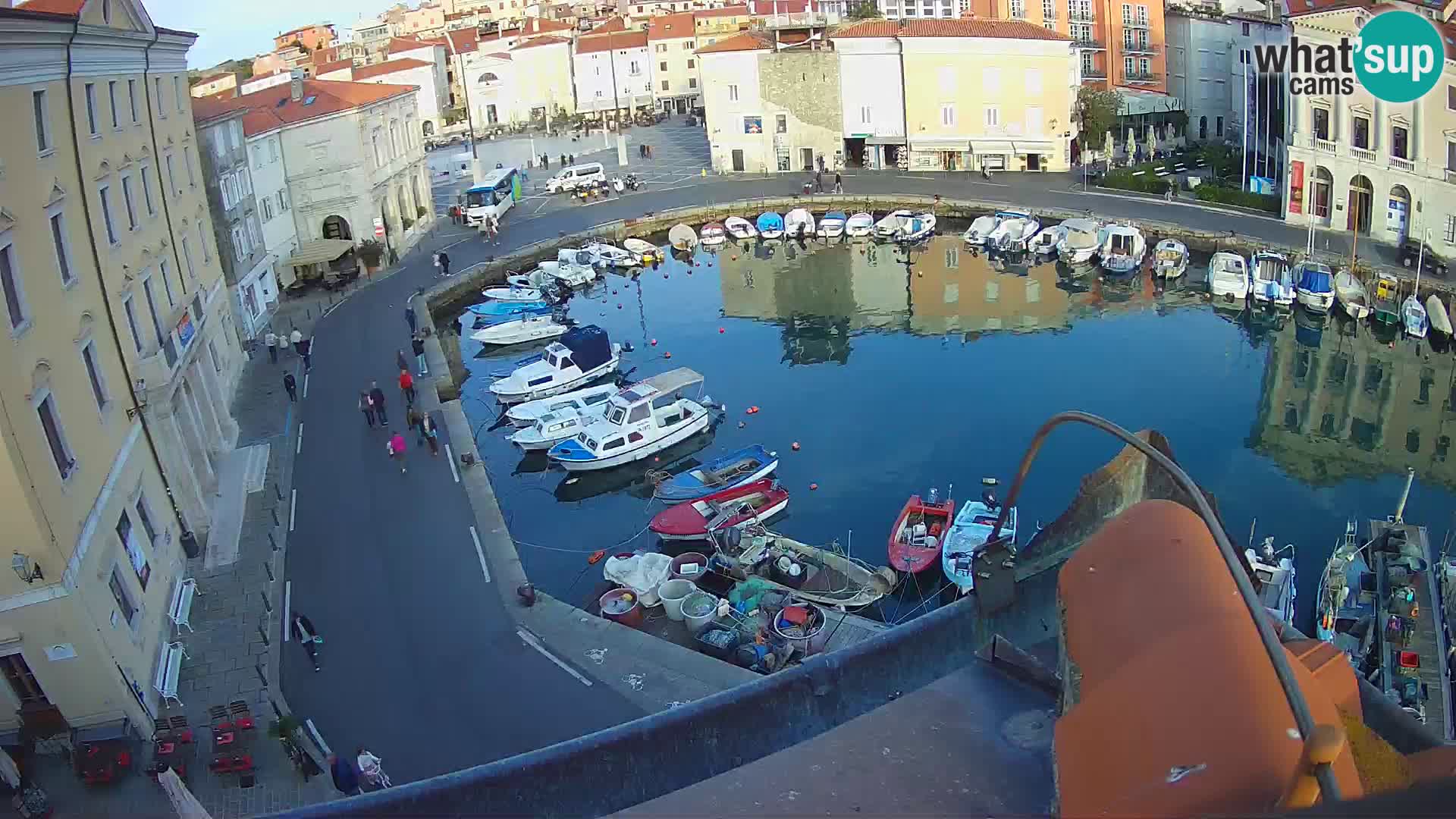 Villa Piranesi Live view Piran – Slovenia