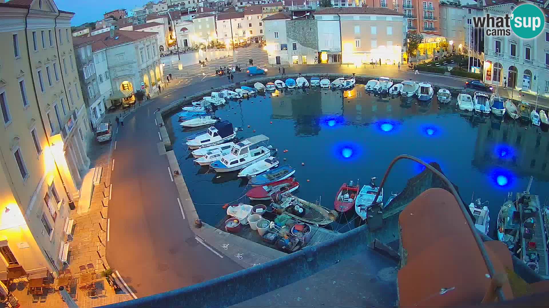 Villa Piranesi Live view Piran – Slovenia