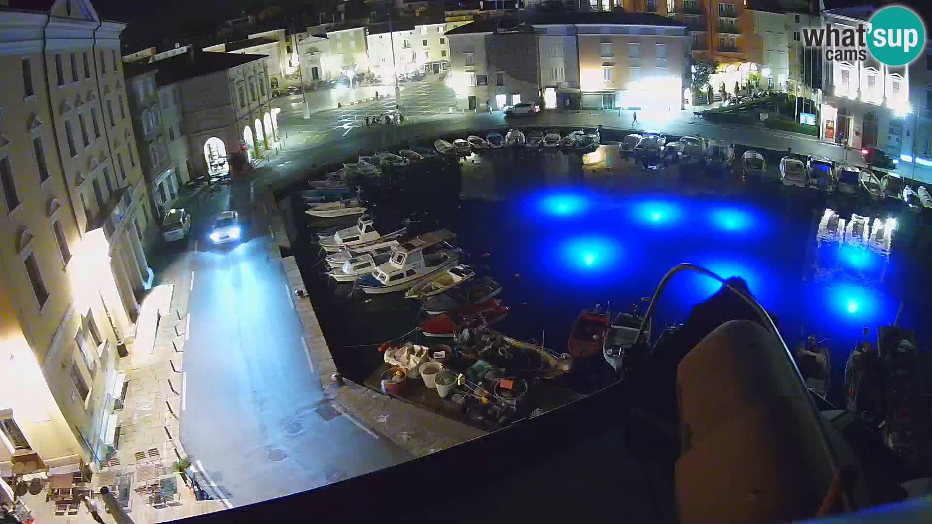 Villa Piranesi Live view Piran – Slovenia
