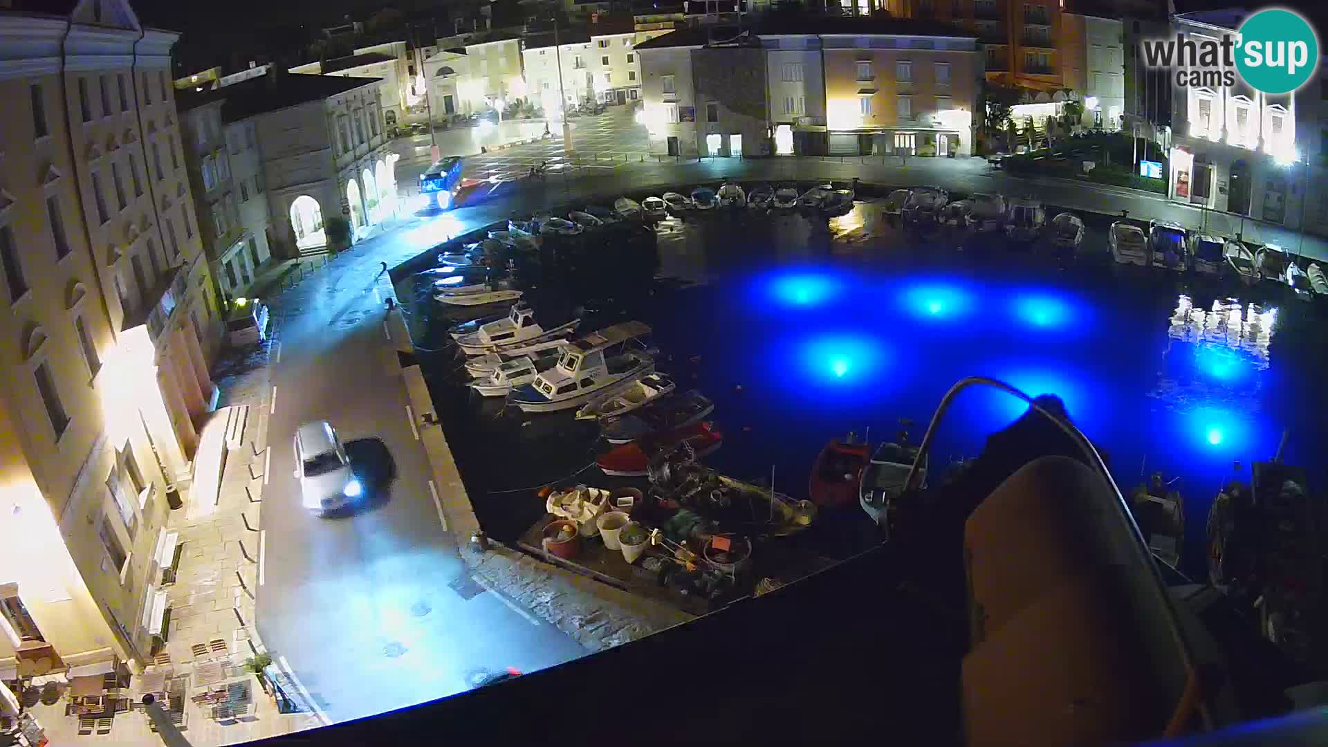 Villa Piranesi Live view Piran – Slovenia
