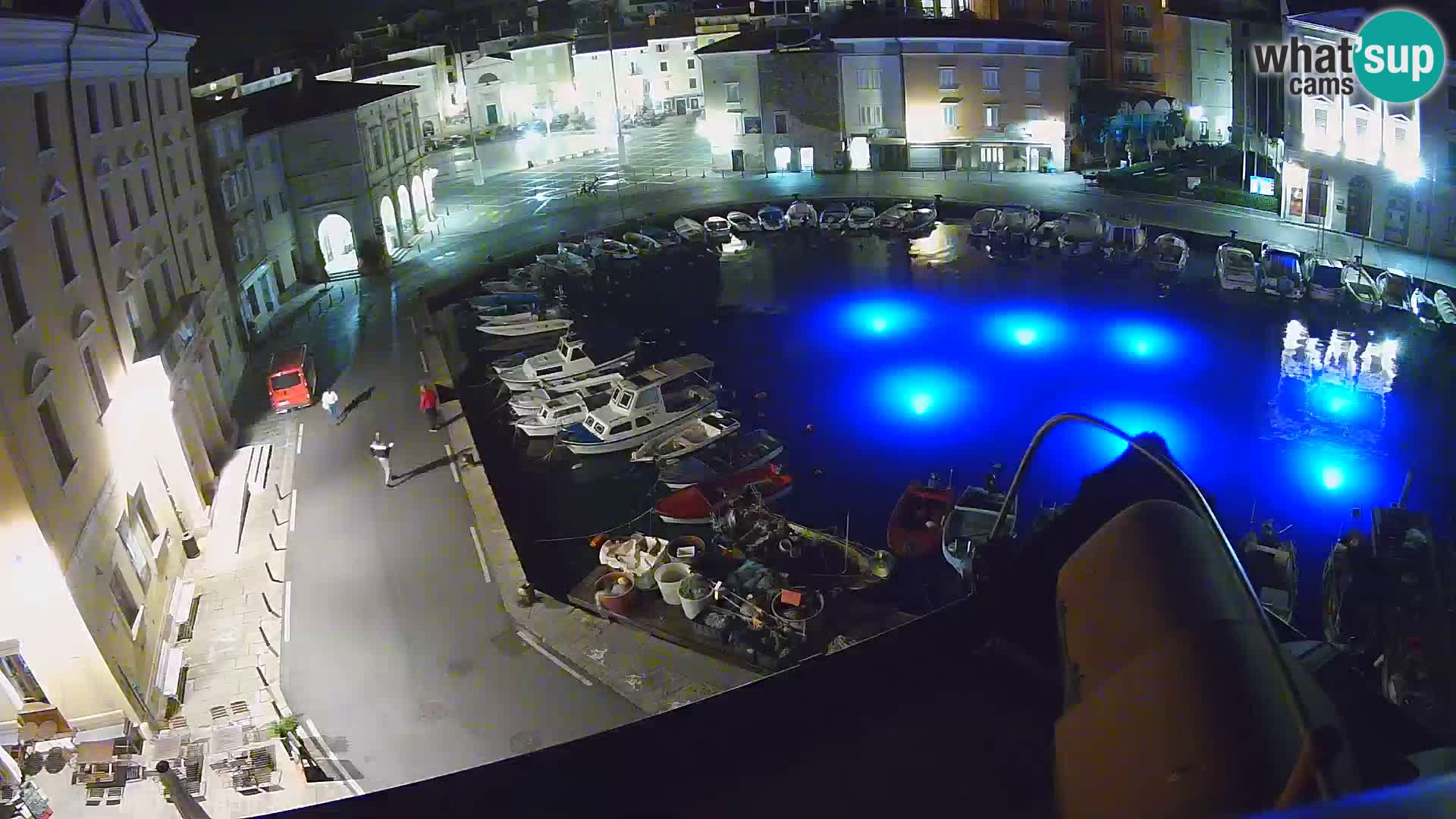 Villa Piranesi Live-Ansicht Piran – Slowenien
