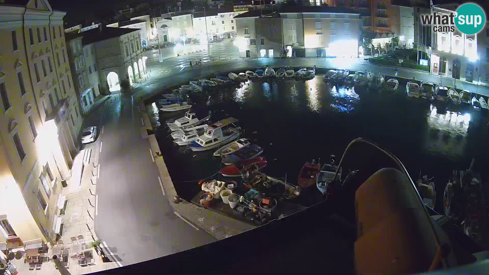 Villa Piranesi Live view Piran – Slovenia