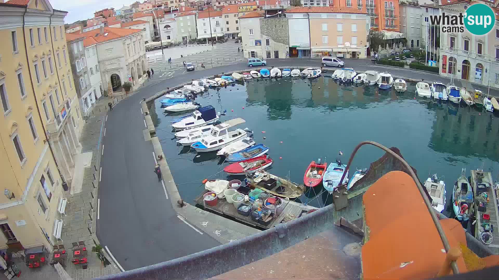 Villa Piranesi Live view Piran – Slovenia