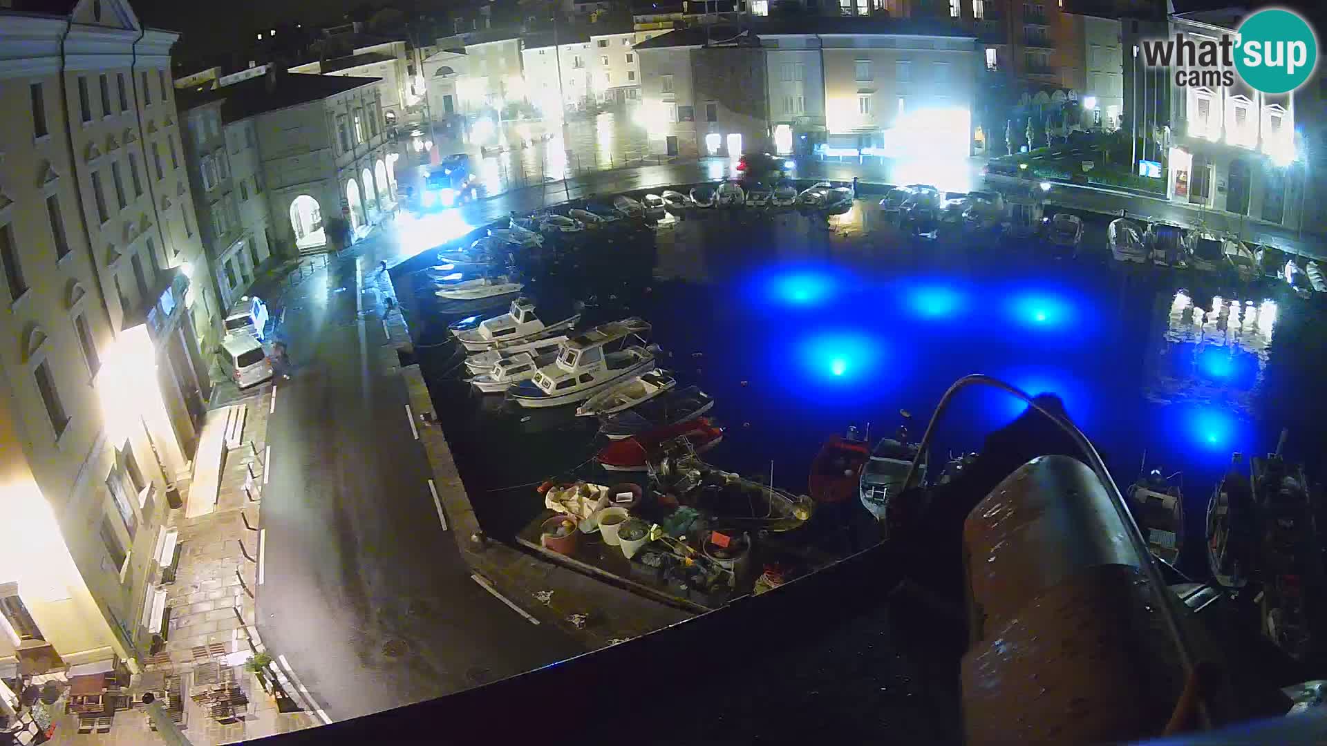 Villa Piranesi Live-Ansicht Piran – Slowenien