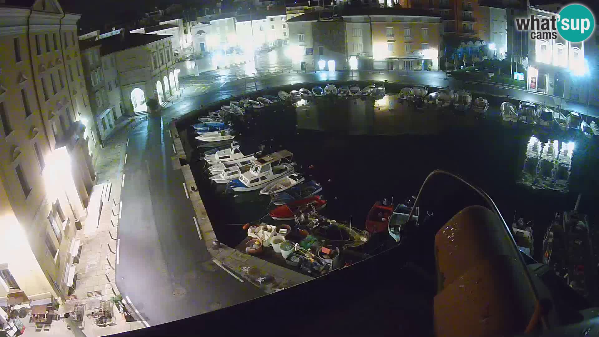 Villa Piranesi Live view Piran – Slovenia