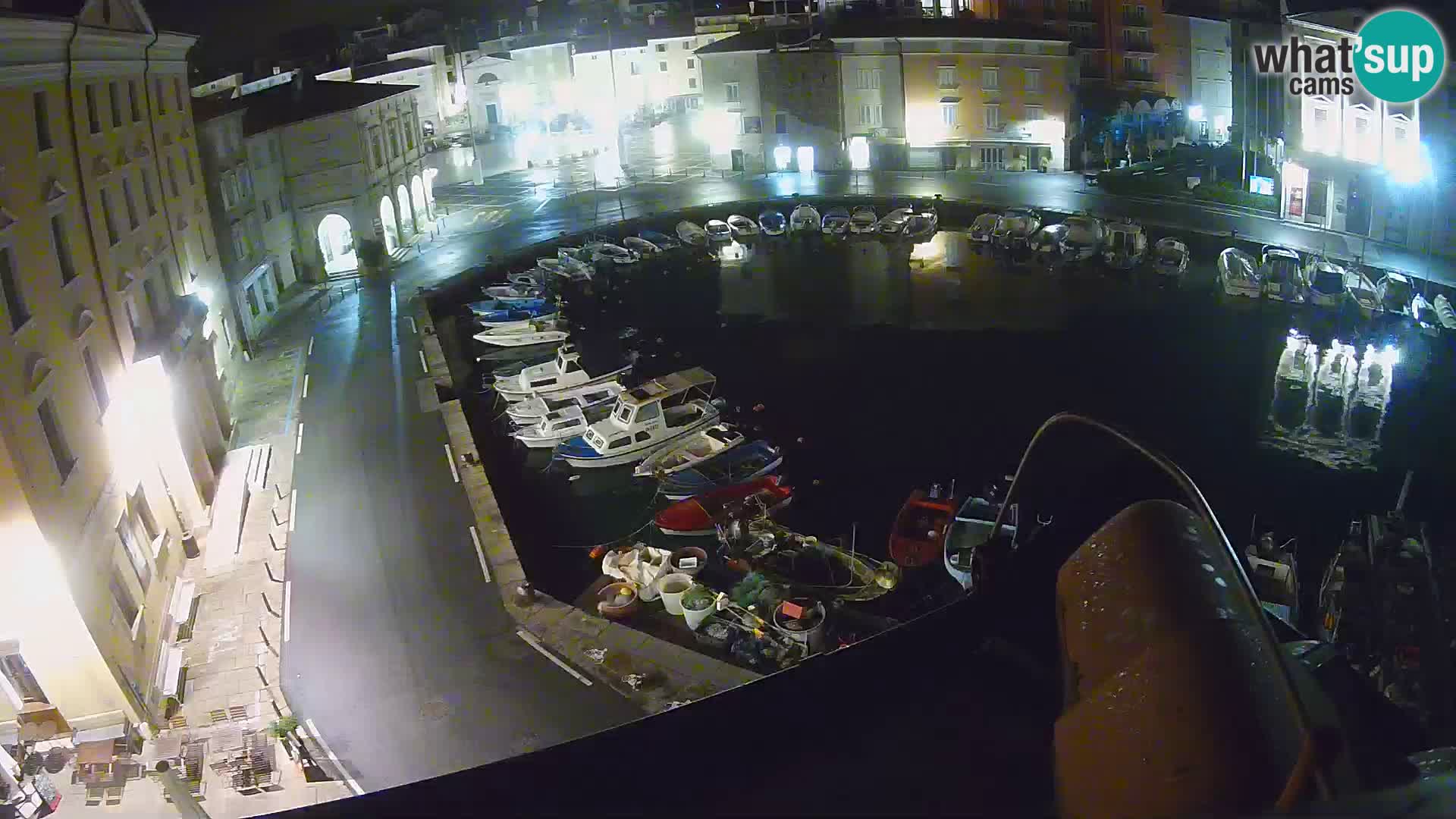 Villa Piranesi Live view Piran – Slovenia