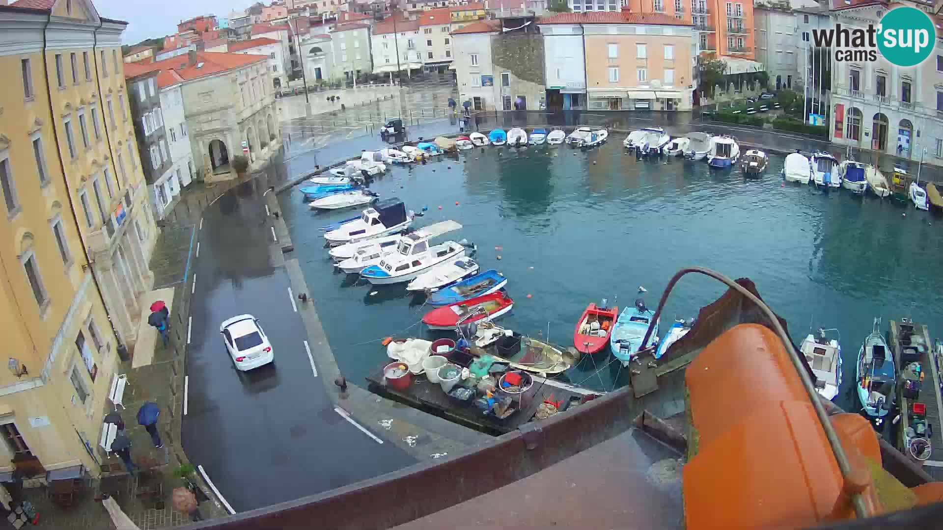 Villa Piranesi Live view Piran – Slovenia