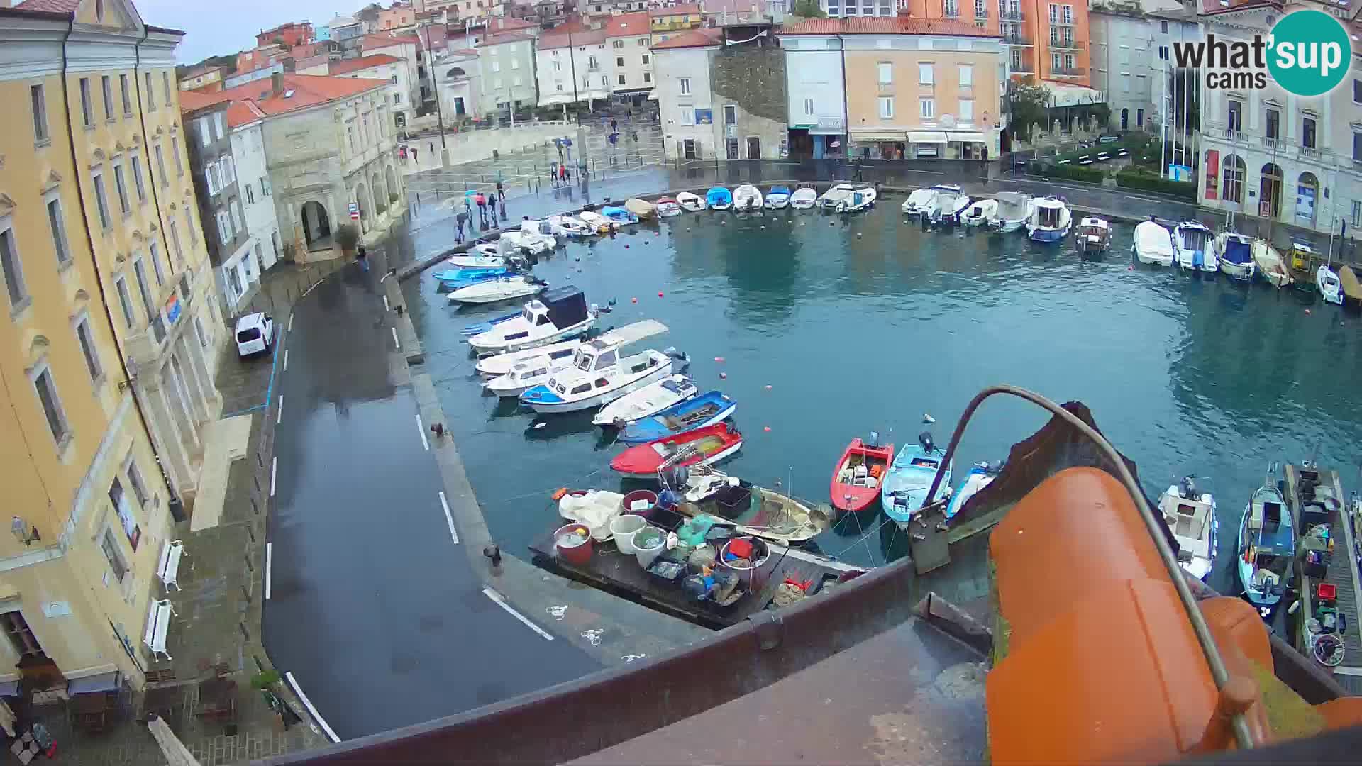 Villa Piranesi Live view Piran – Slovenia