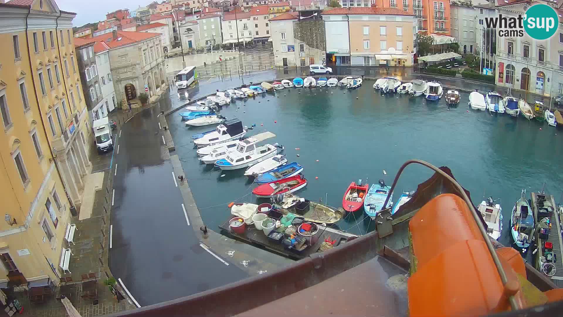 Villa Piranesi Live view Piran – Slovenia