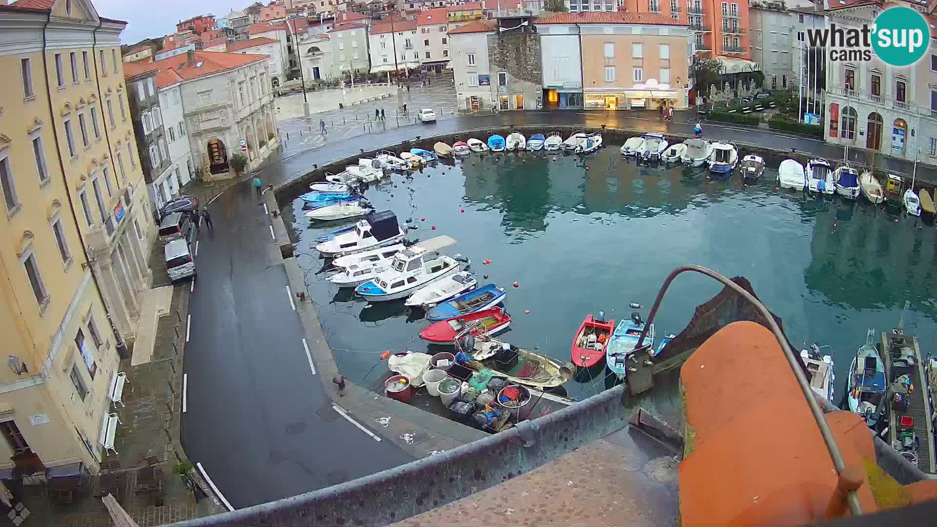 Villa Piranesi Live view Piran – Slovenia