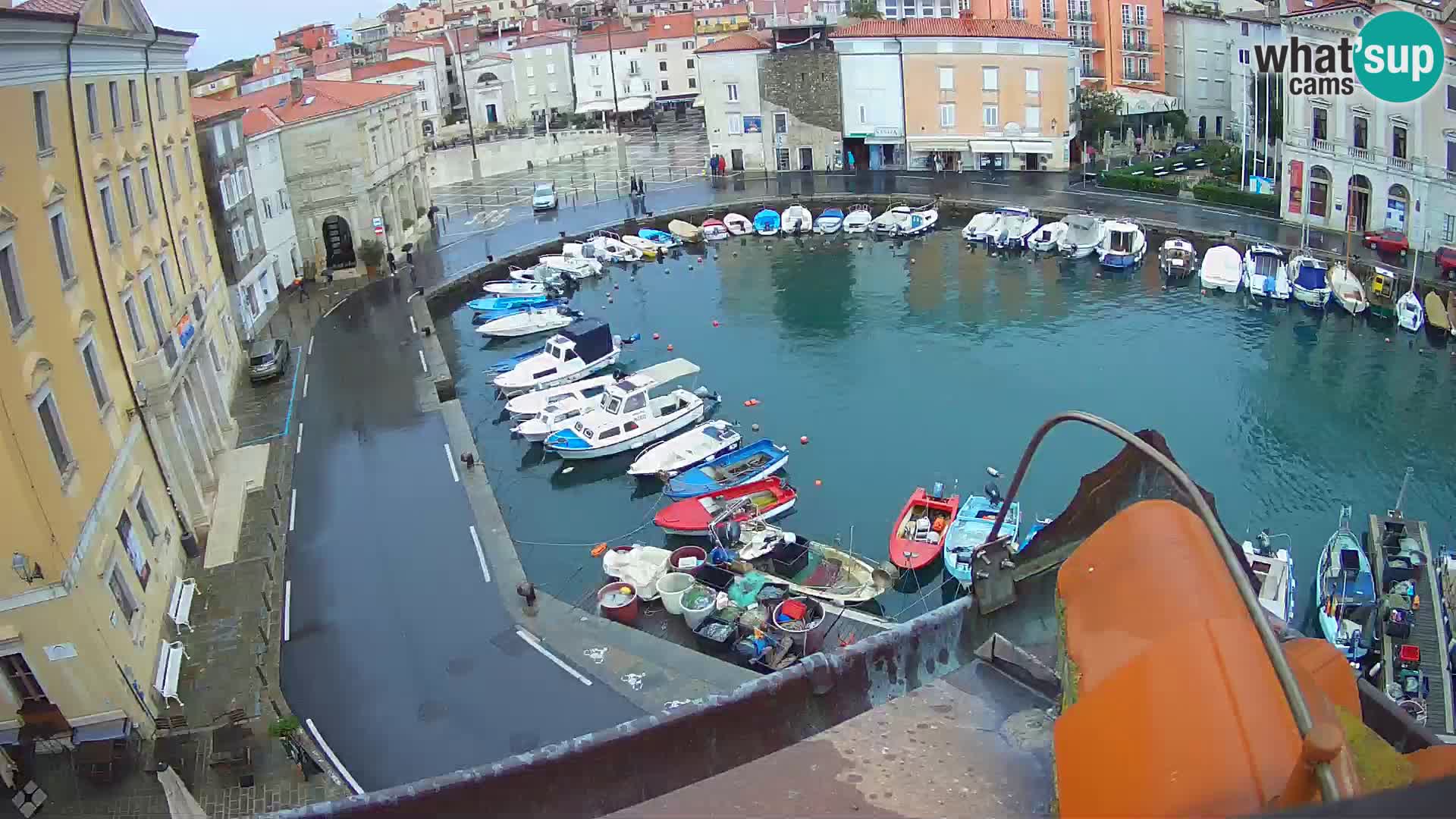 Villa Piranesi Live view Piran – Slovenia