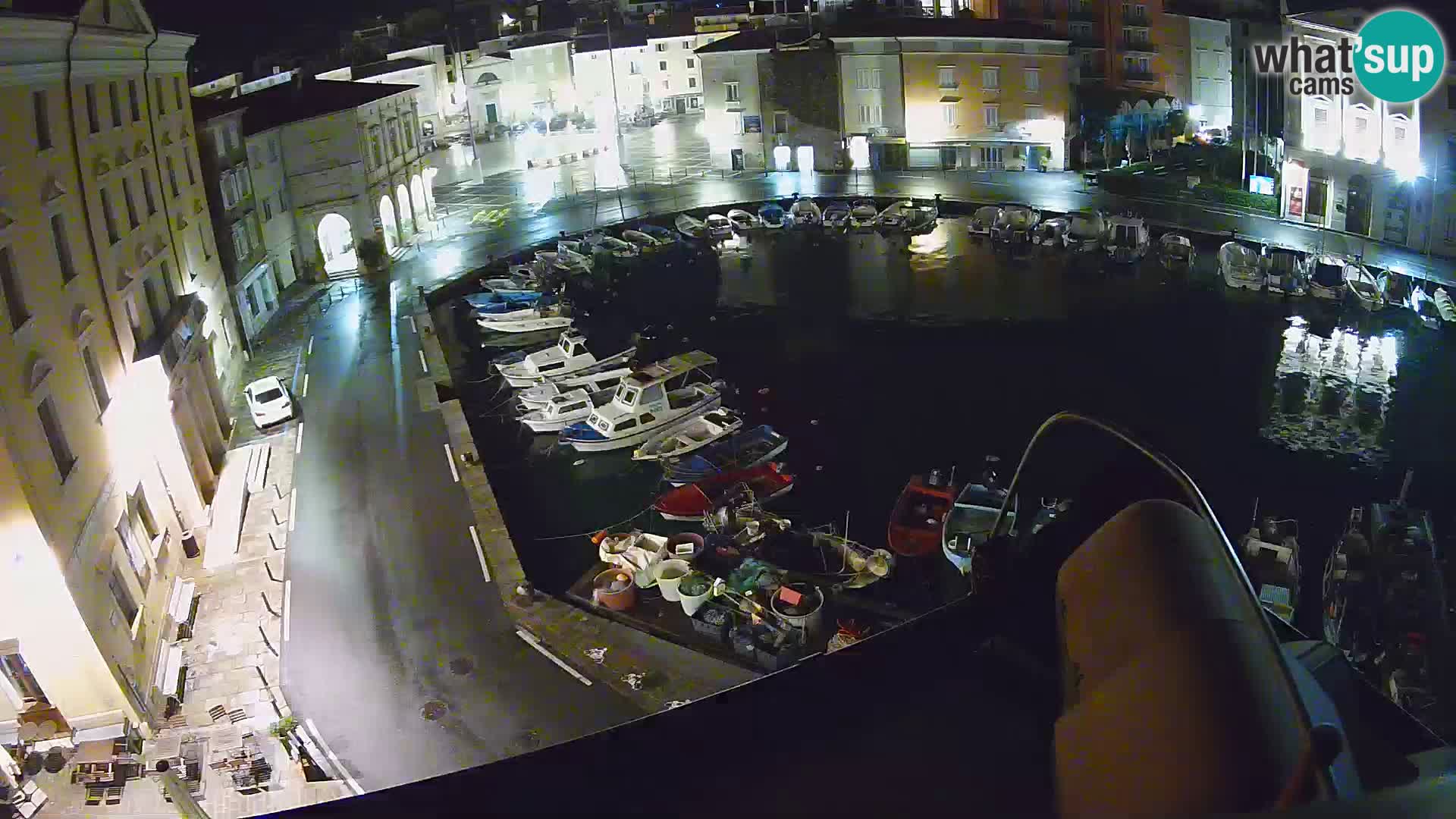 Villa Piranesi Live view Piran – Slovenia