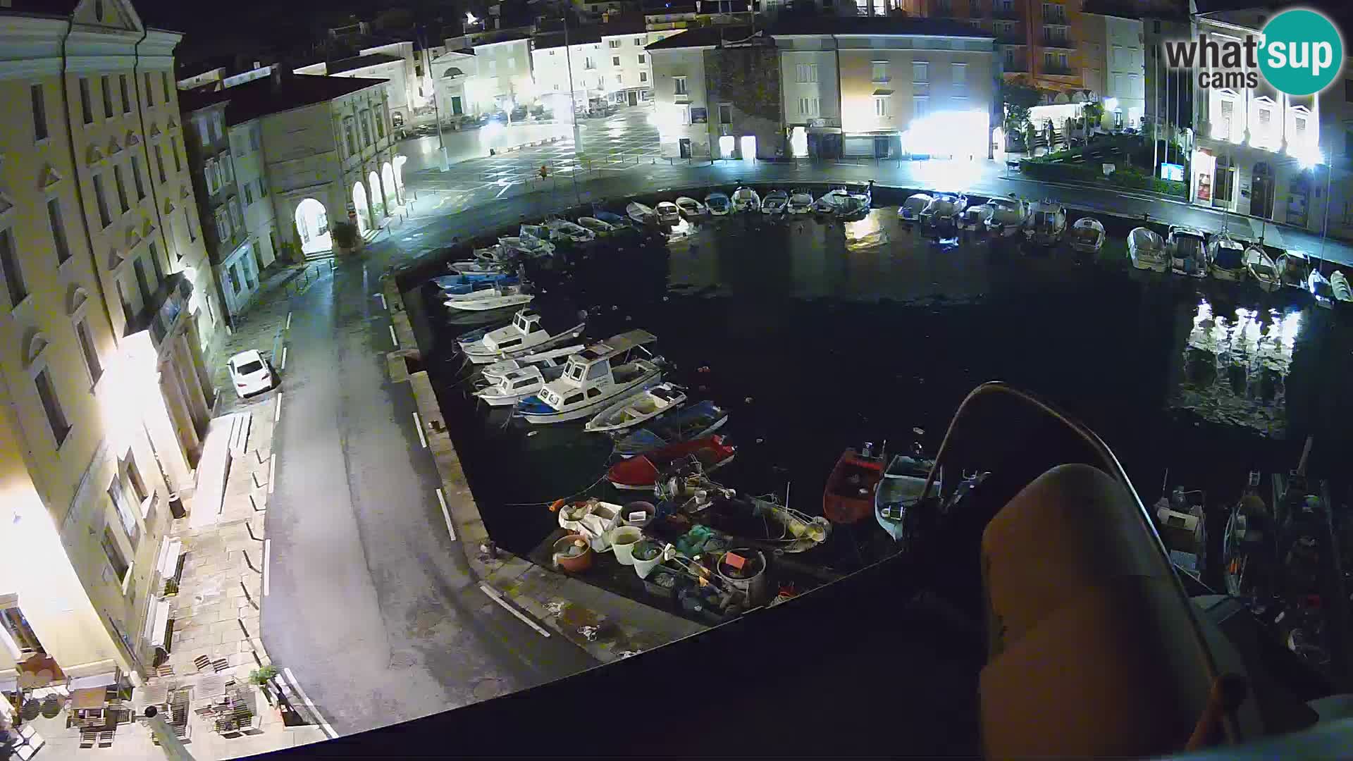 Villa Piranesi Live view Piran – Eslovenia