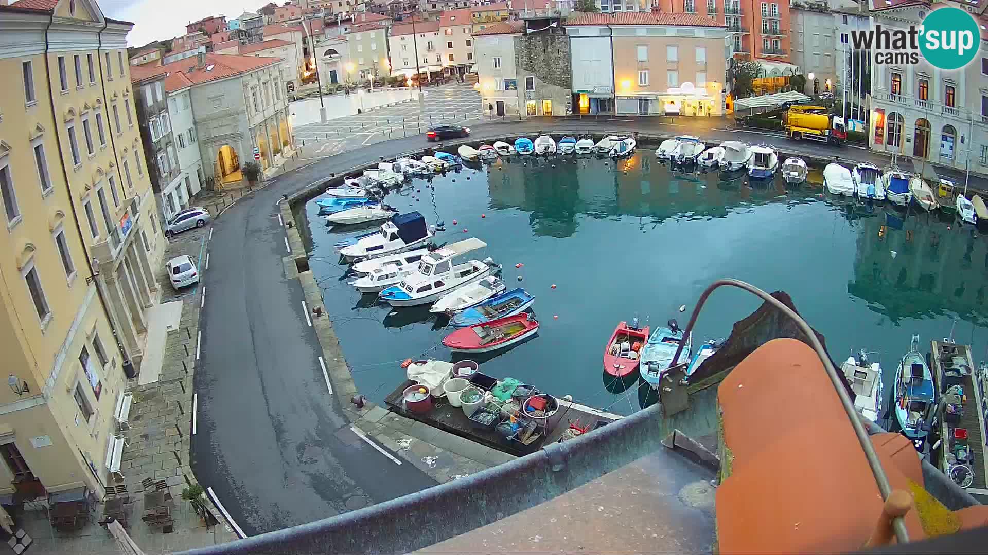 Kamera Piran Mandrač | Villa Piranesi