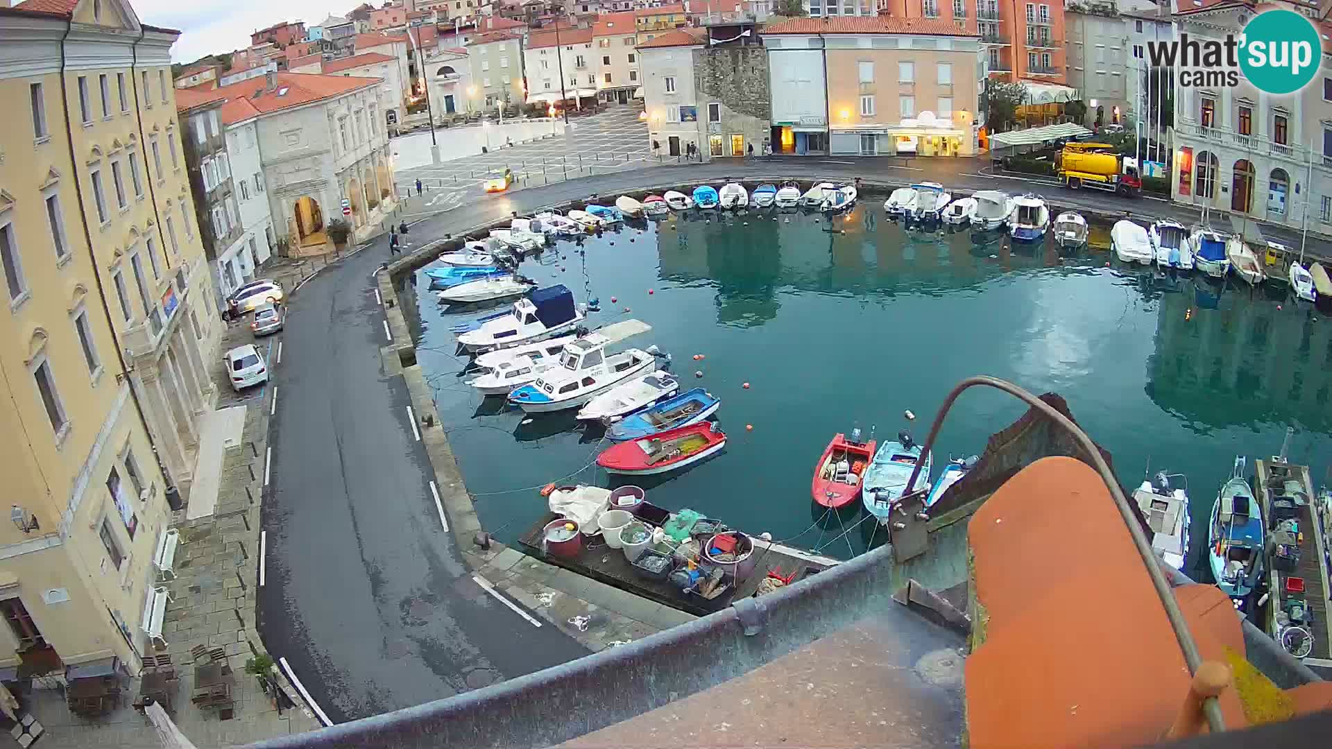 Kamera Piran Mandrač | Villa Piranesi