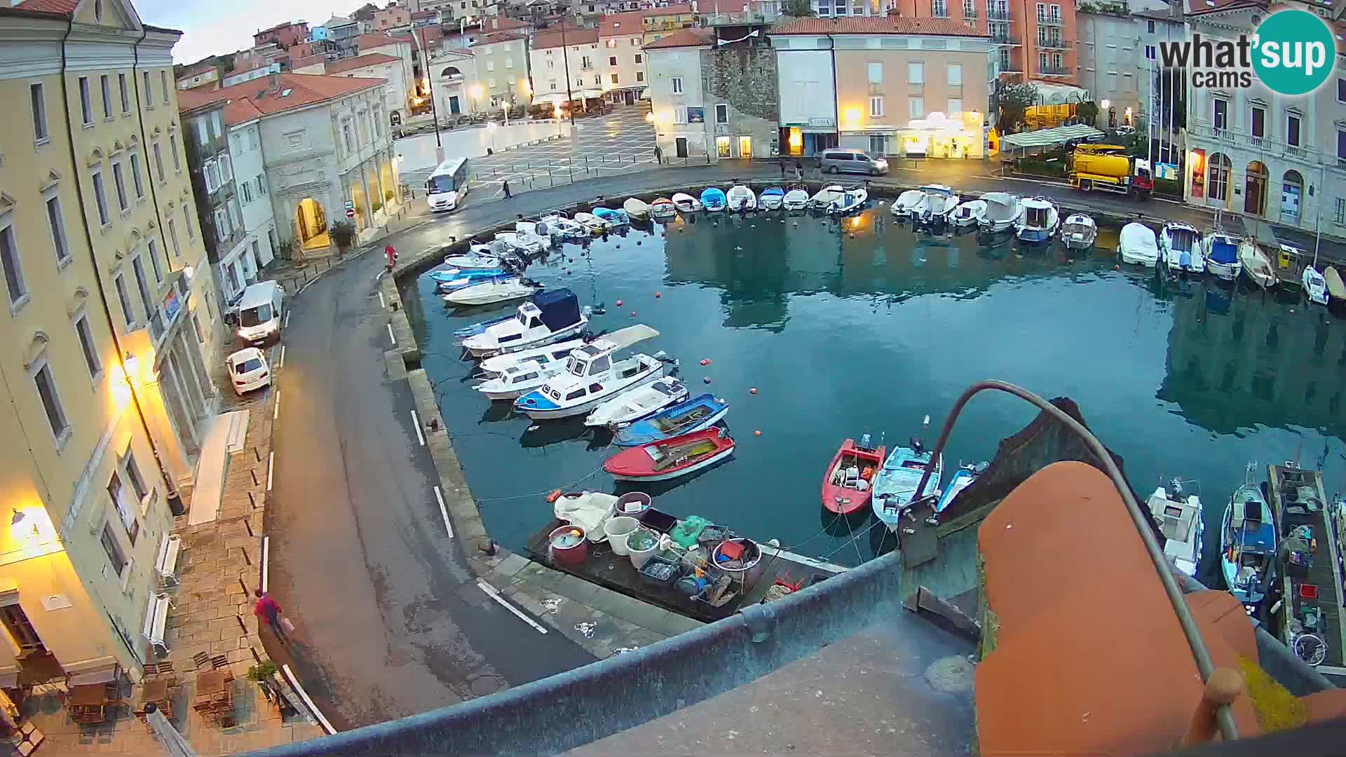 Villa Piranesi Live view Piran – Eslovenia