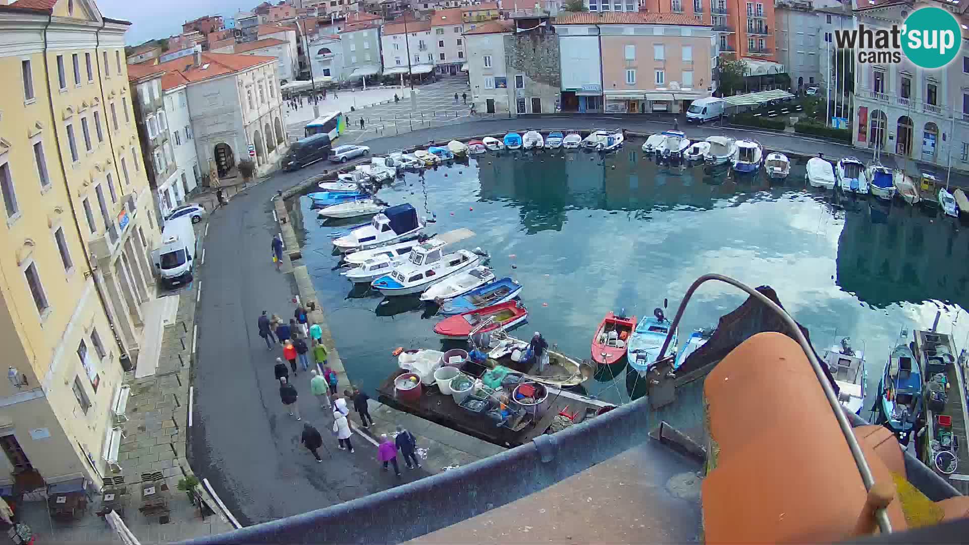 Villa Piranesi Live view Piran – Slovenia