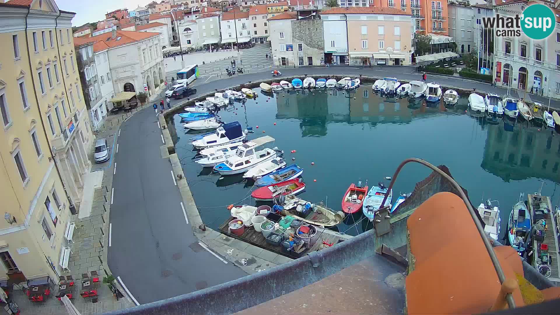 Villa Piranesi Live view Piran – Slovenia
