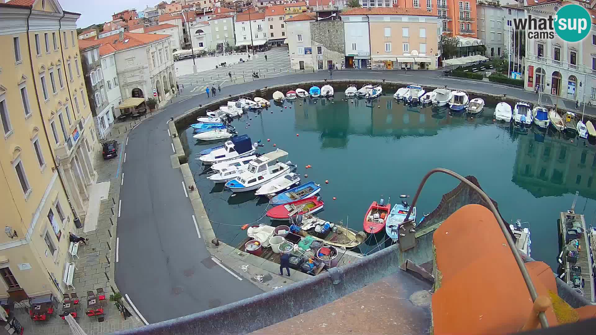 Villa Piranesi Live view Piran – Eslovenia