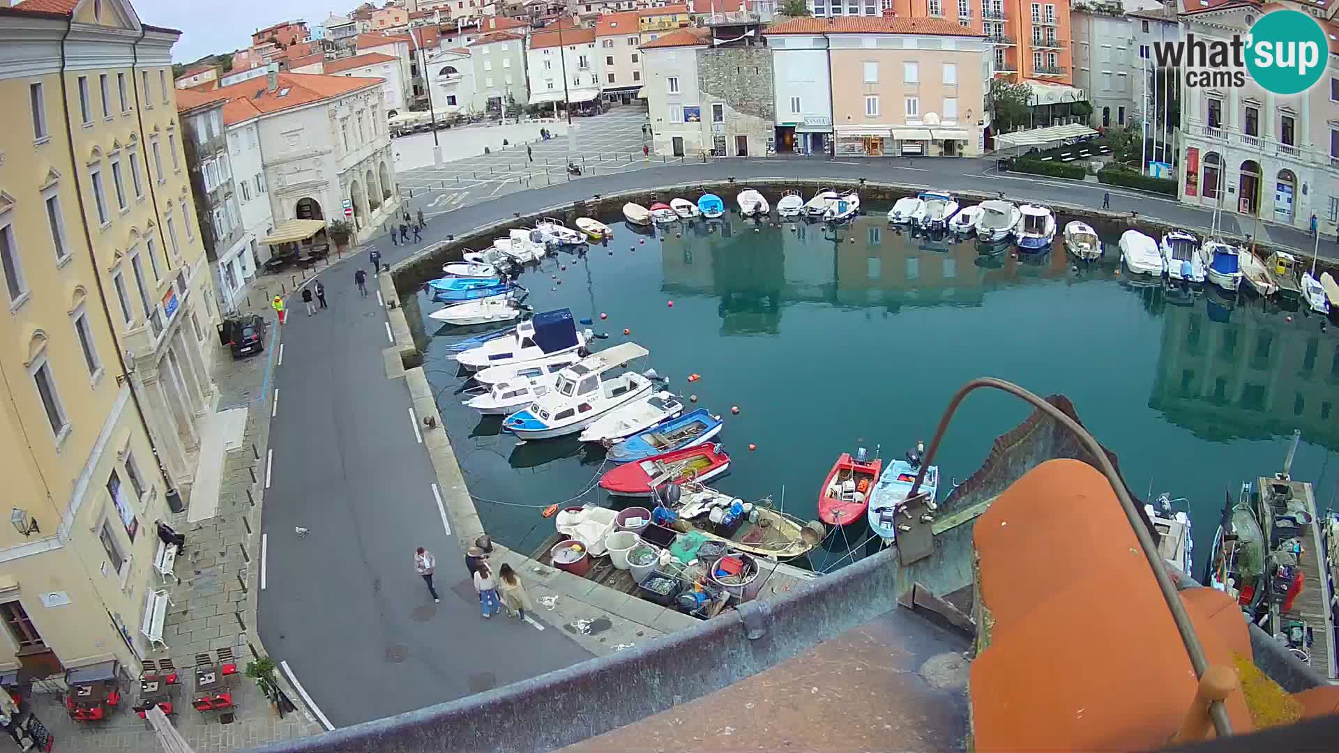 Villa Piranesi Live view Piran – Slovenia