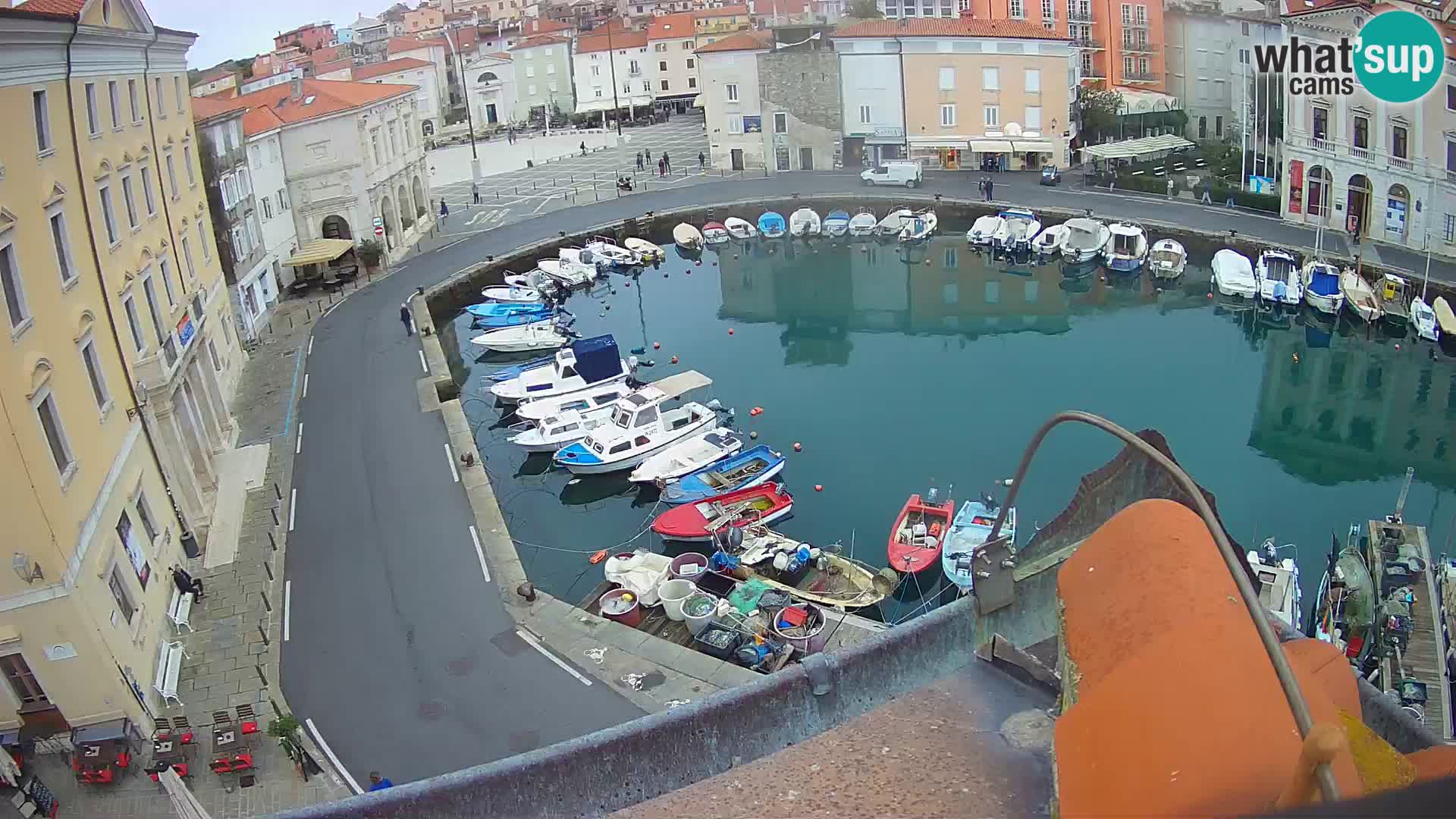 Villa Piranesi Live view Piran – Eslovenia