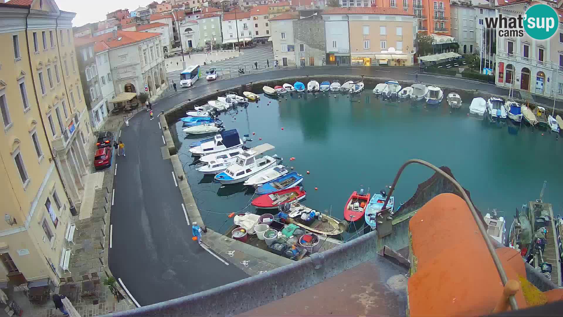 Kamera Piran Mandrač | Villa Piranesi
