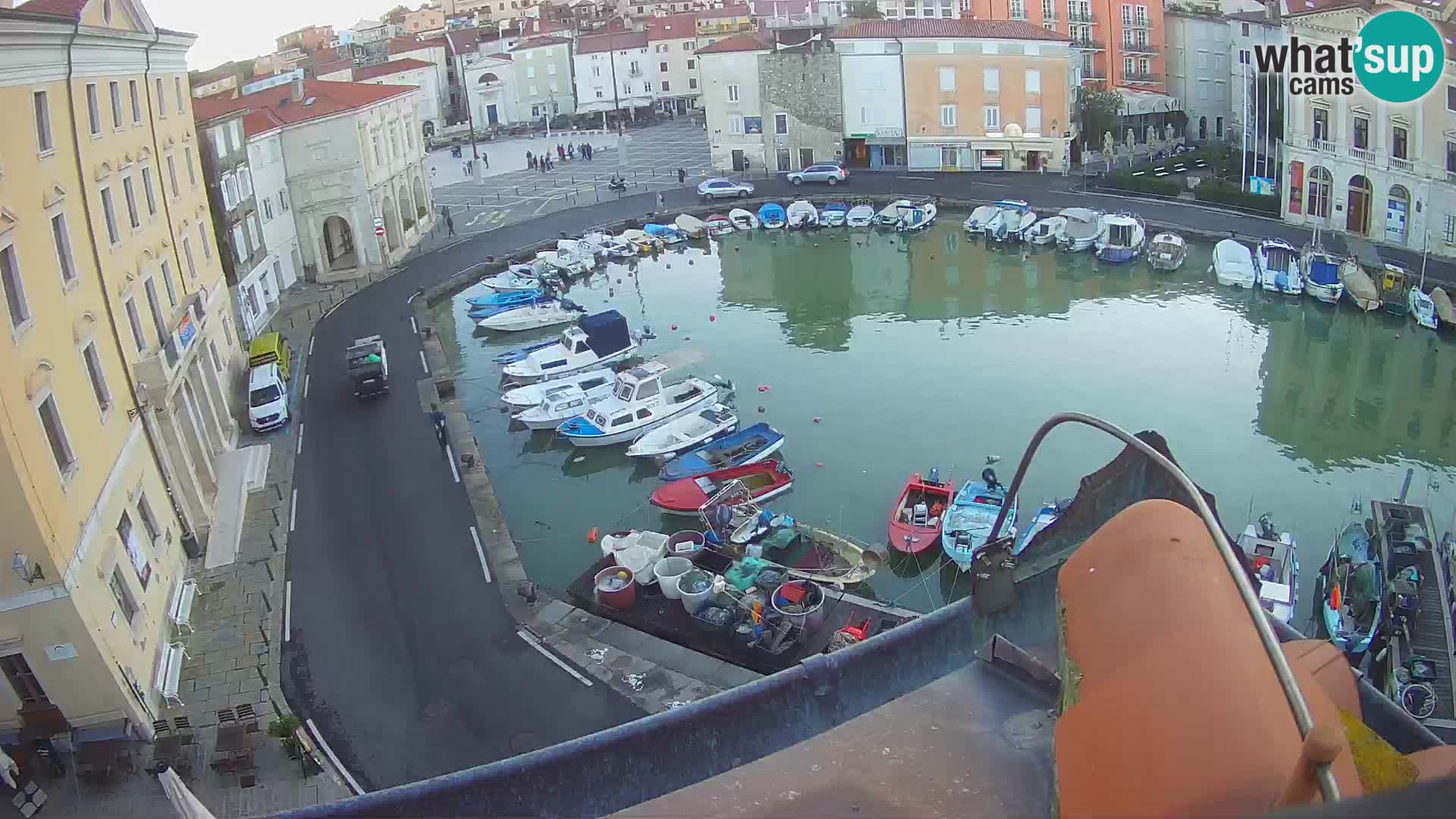 Villa Piranesi Live view Piran – Eslovenia
