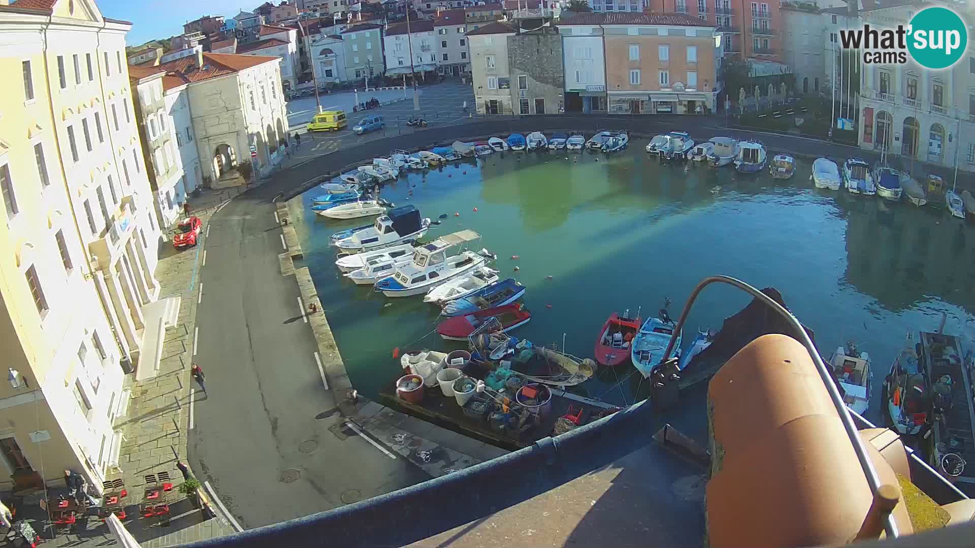 Villa Piranesi Live view Piran – Slovenia