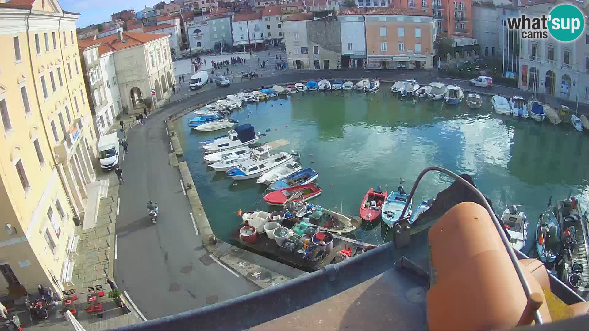 Kamera Piran Mandrač | Villa Piranesi