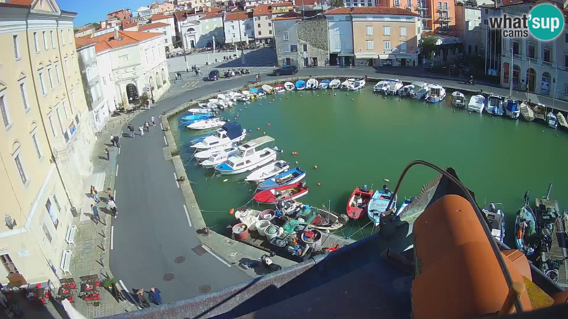Villa Piranesi Live view Piran – Slovenia