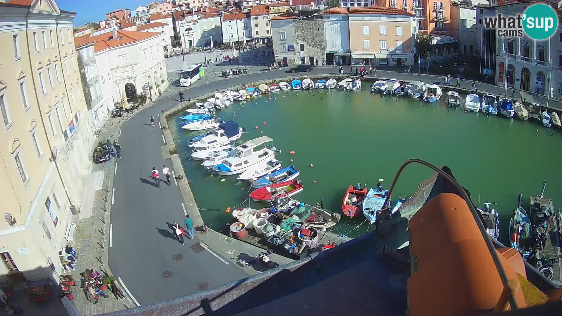 Villa Piranesi Live view Piran – Slovenia