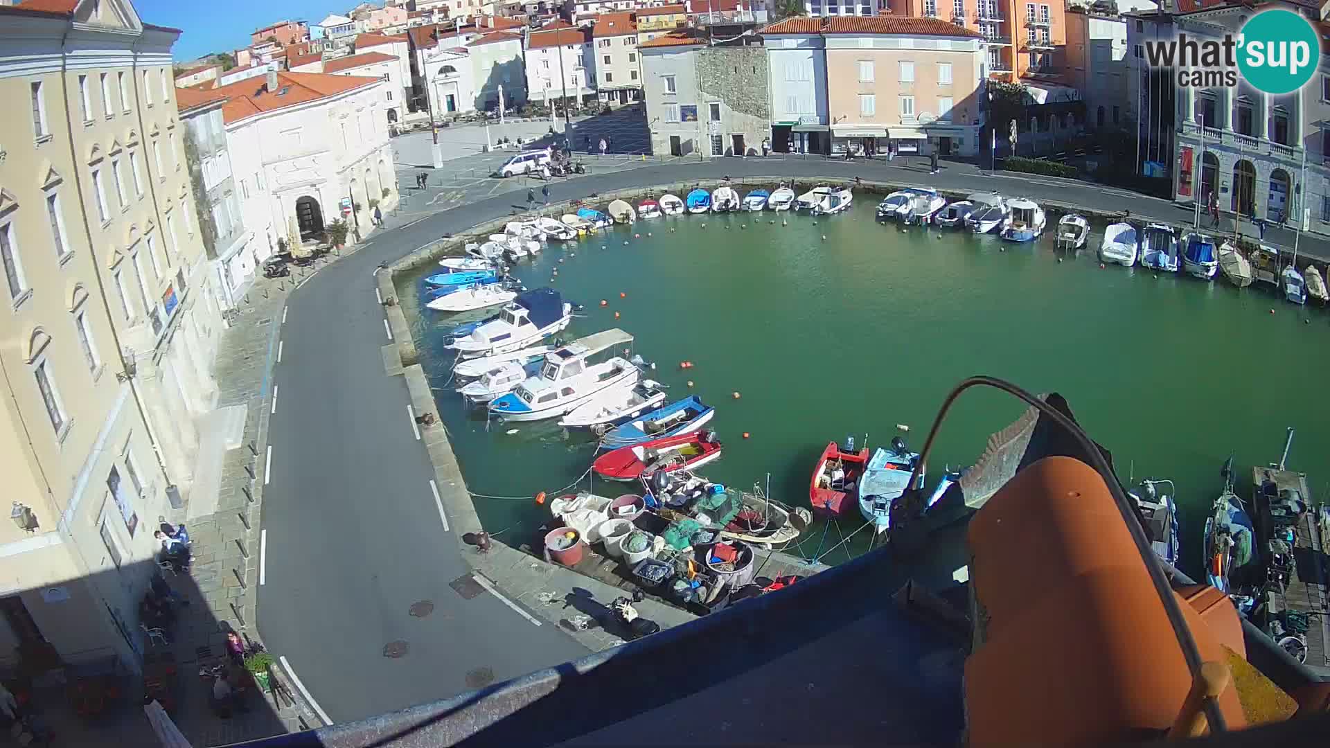Villa Piranesi Live view Piran – Eslovenia