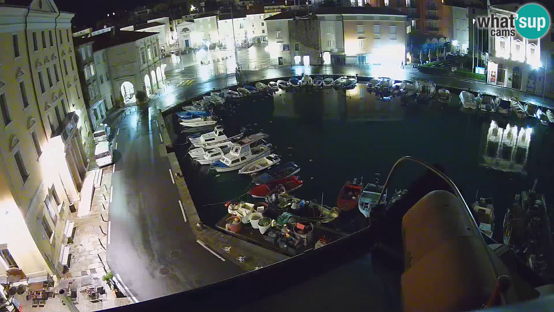 Villa Piranesi Live view Piran – Eslovenia