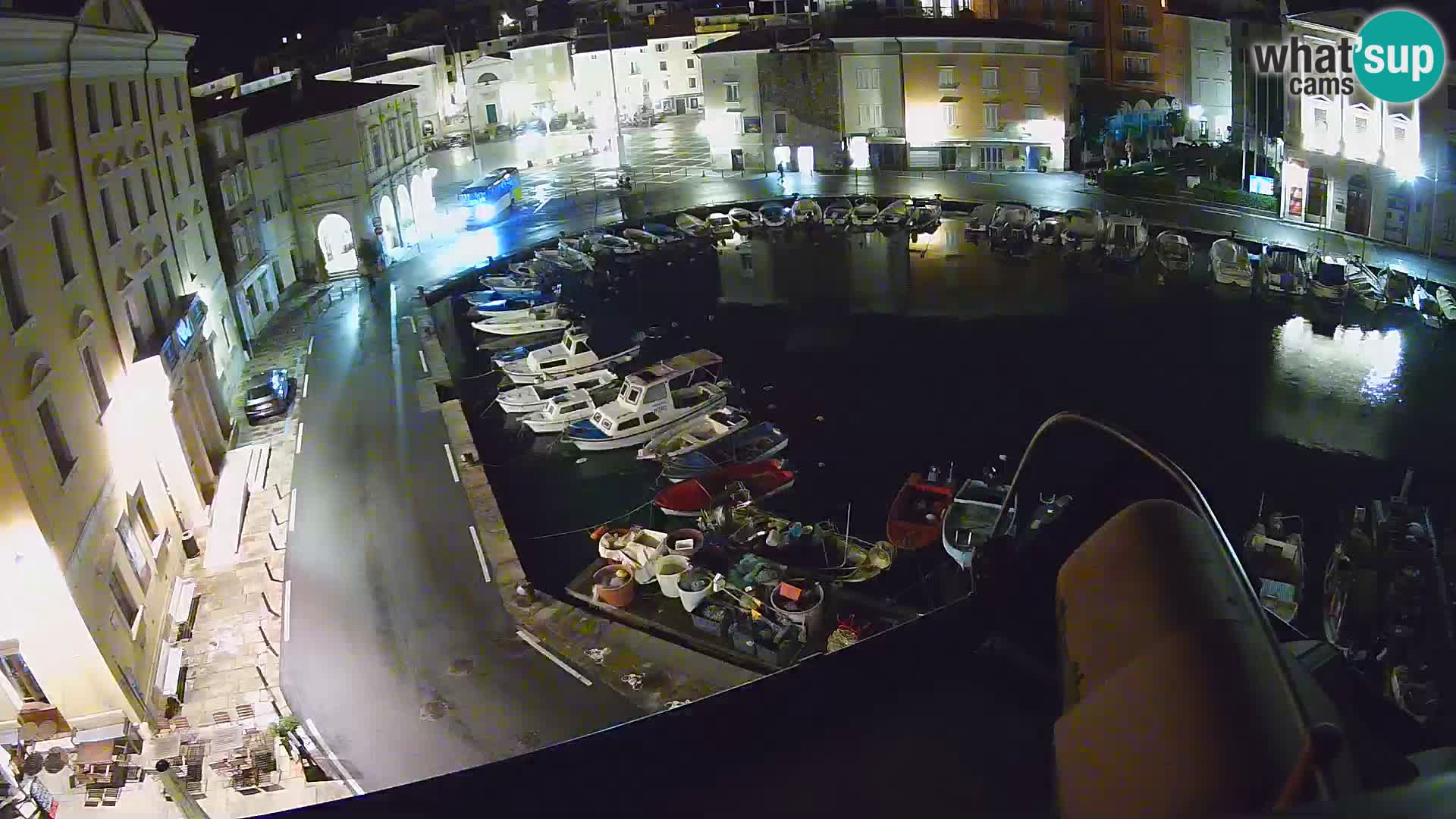Villa Piranesi Live view Piran – Slovenia