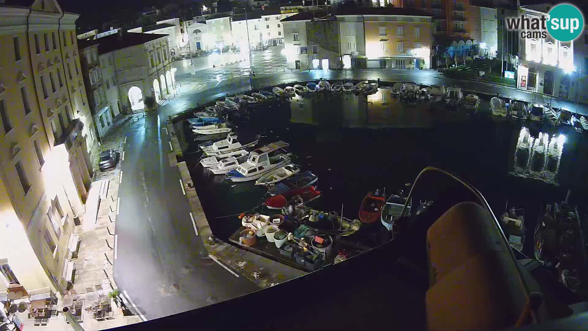 Villa Piranesi Live view Piran – Eslovenia