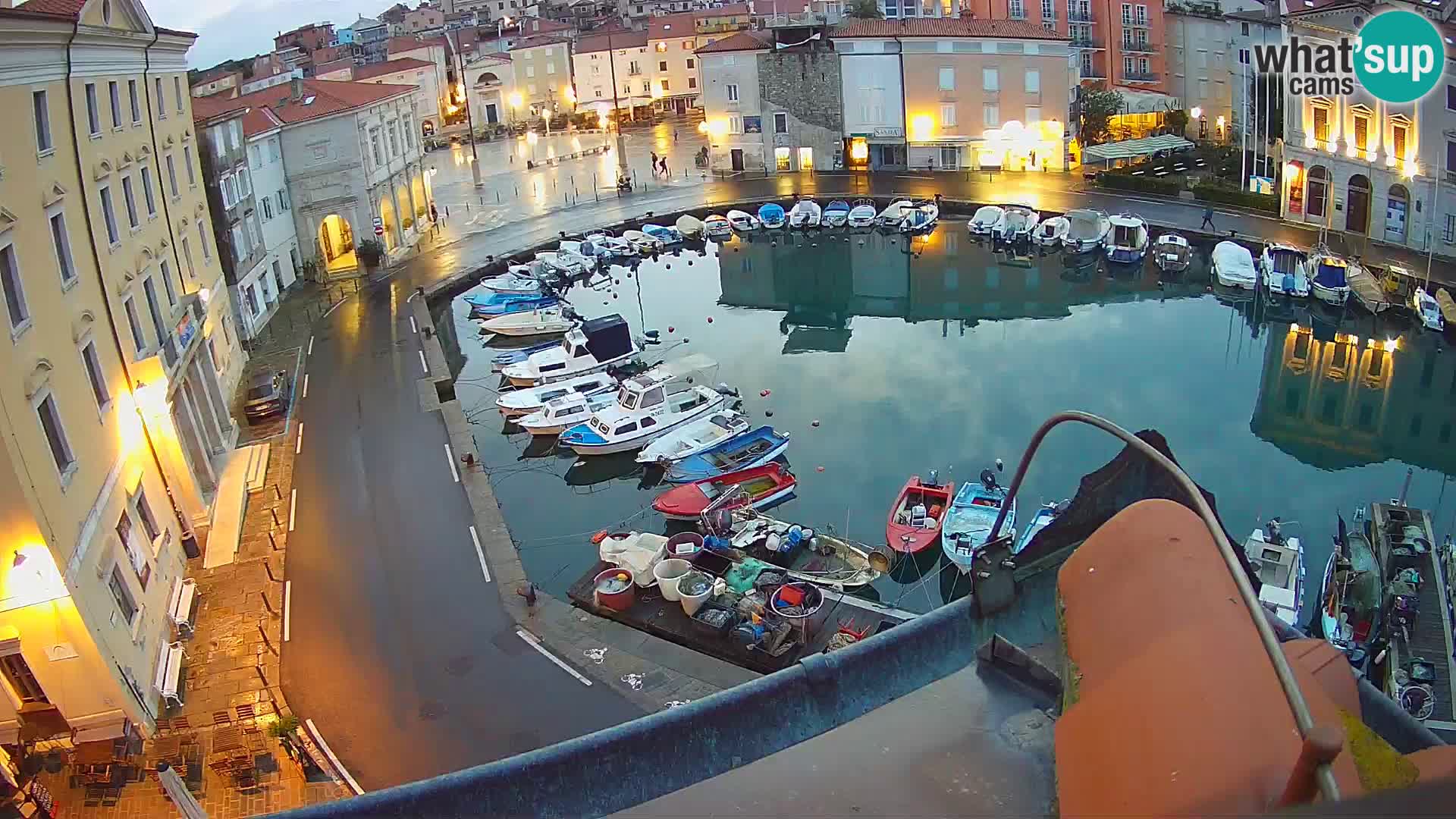 Villa Piranesi Live view Piran – Slovenia