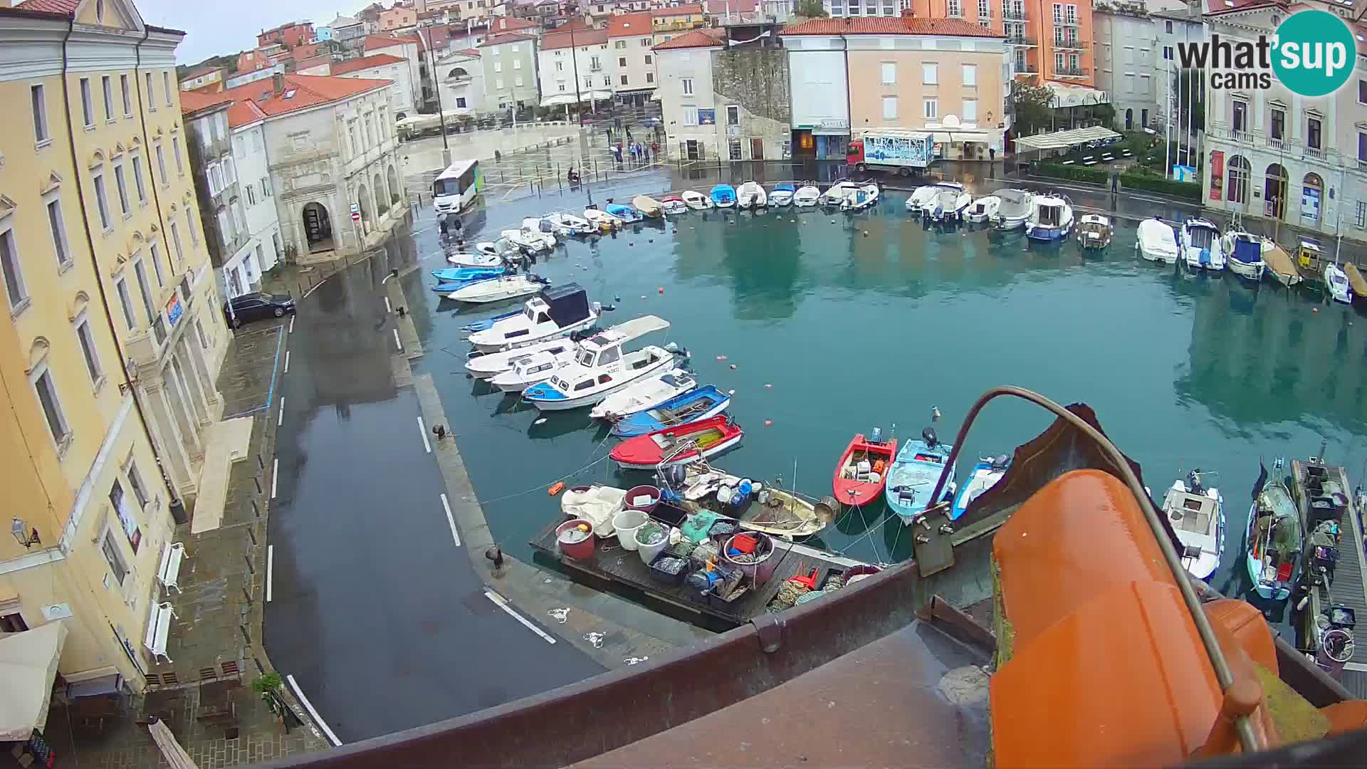 Villa Piranesi Live view Piran – Slovenia