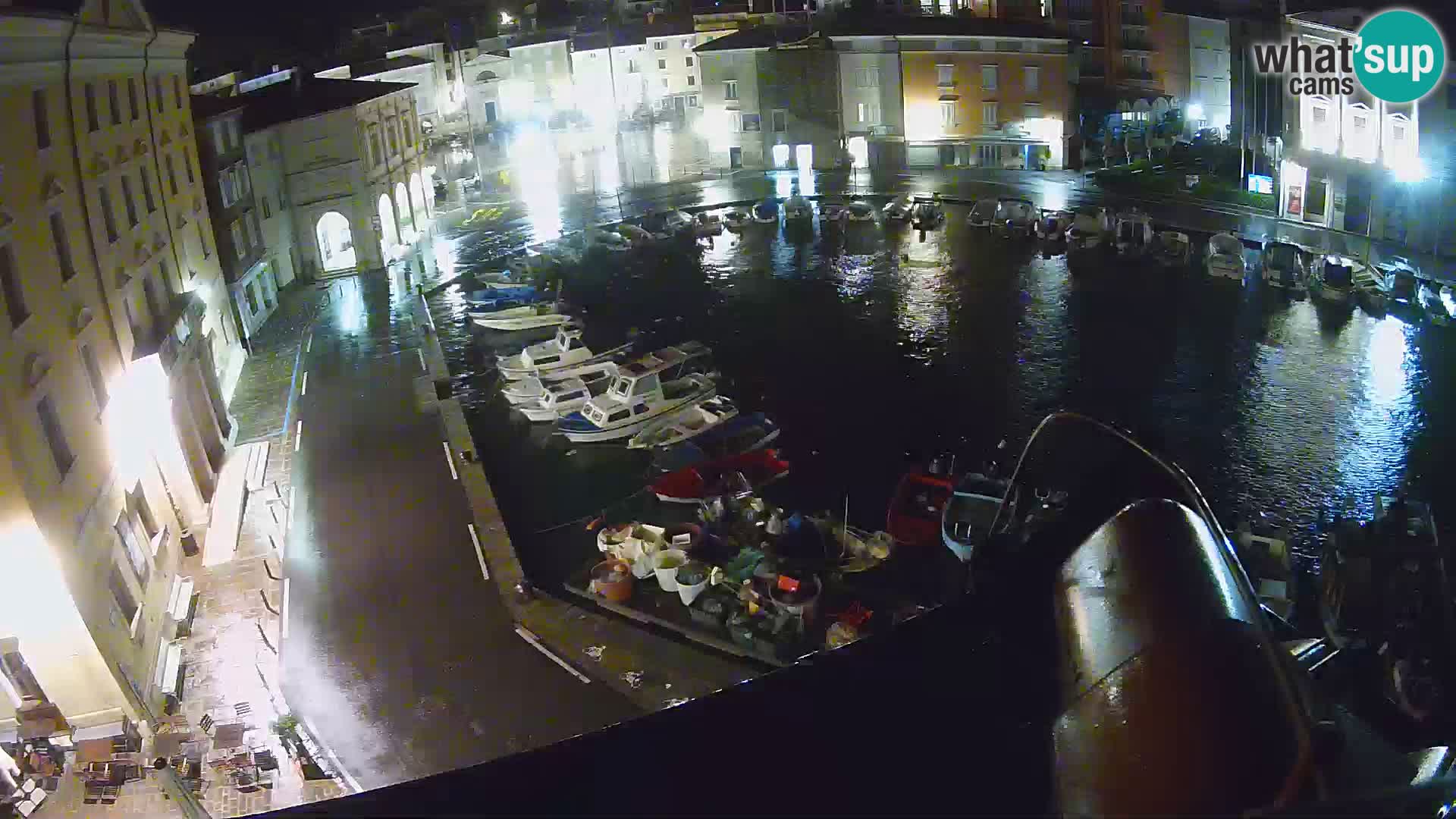 Villa Piranesi Live view Piran – Slovenia