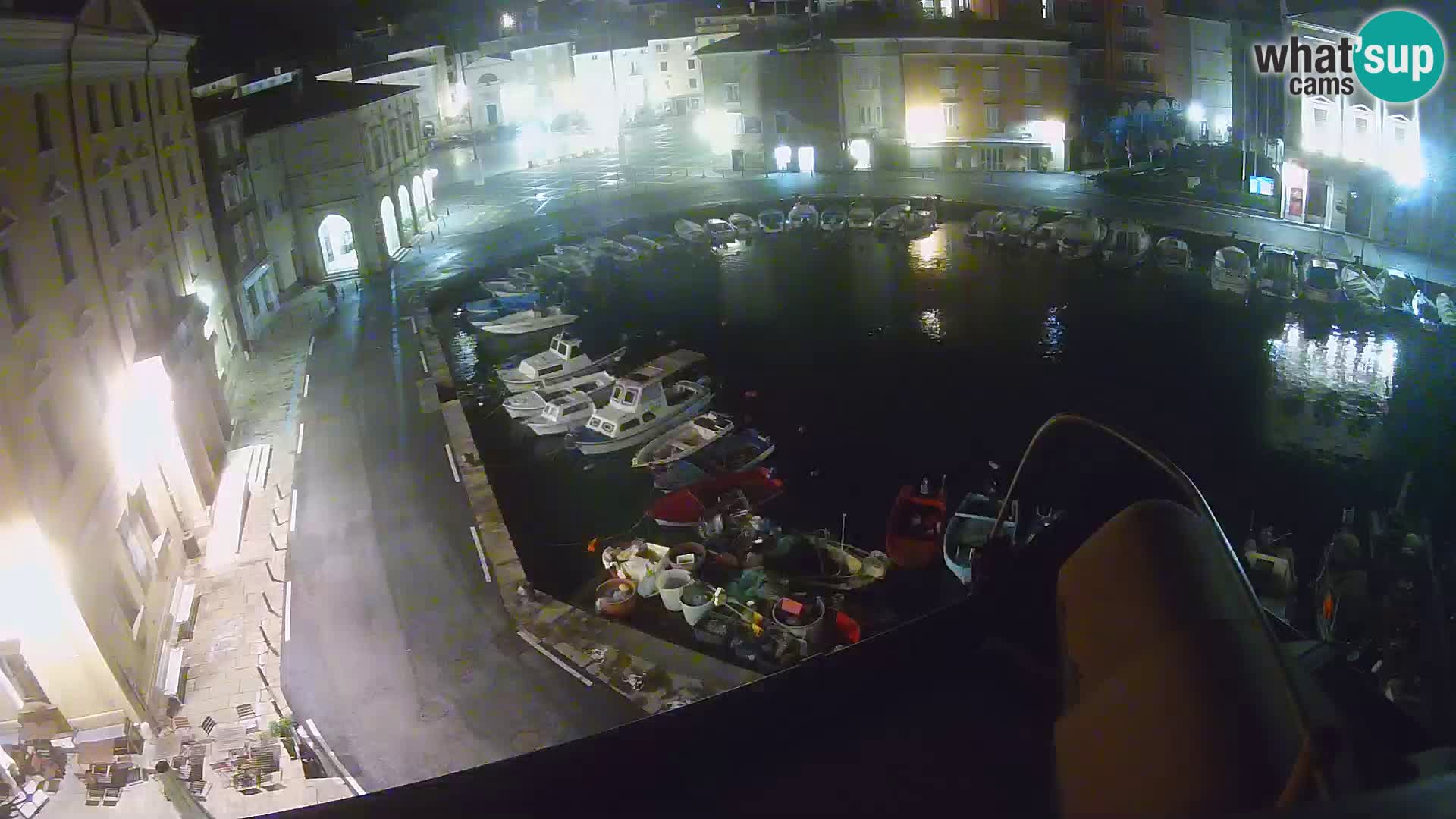 Villa Piranesi Live view Piran – Slovenia