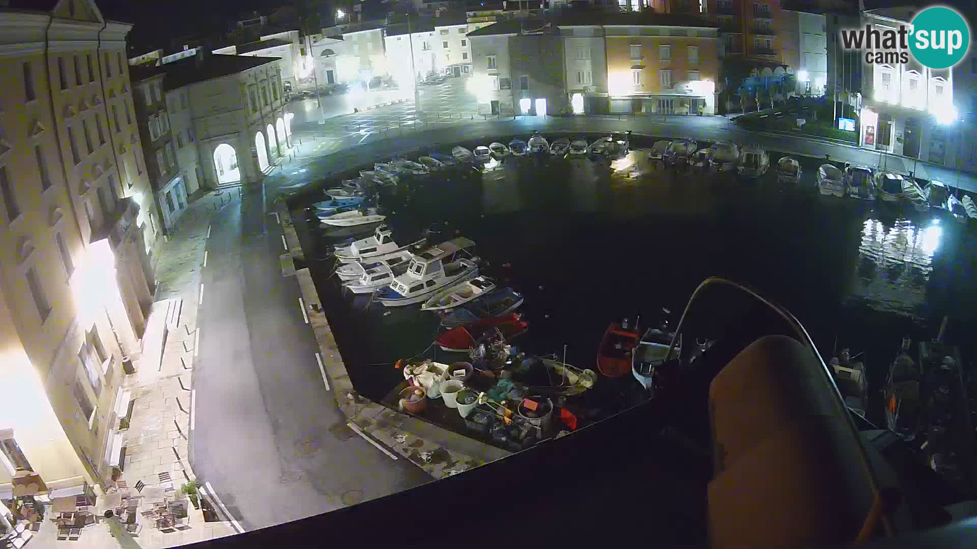 Villa Piranesi Live-Ansicht Piran – Slowenien