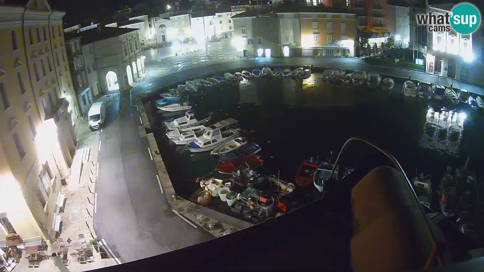 Villa Piranesi Live view Piran – Eslovenia