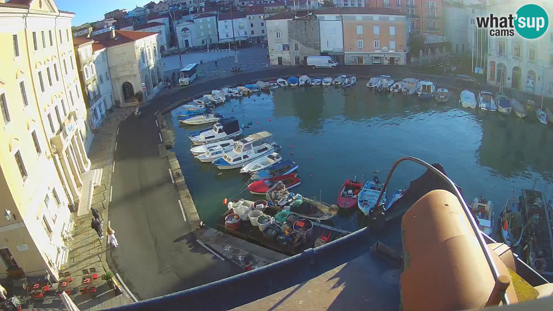 Villa Piranesi Live view Piran – Slovenia